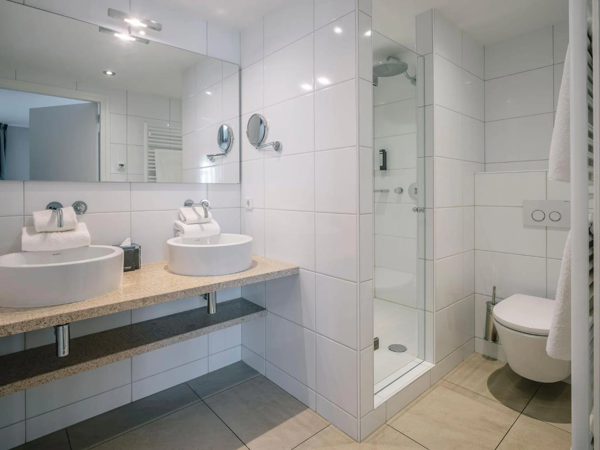 Bathroom in Juuls Domburg