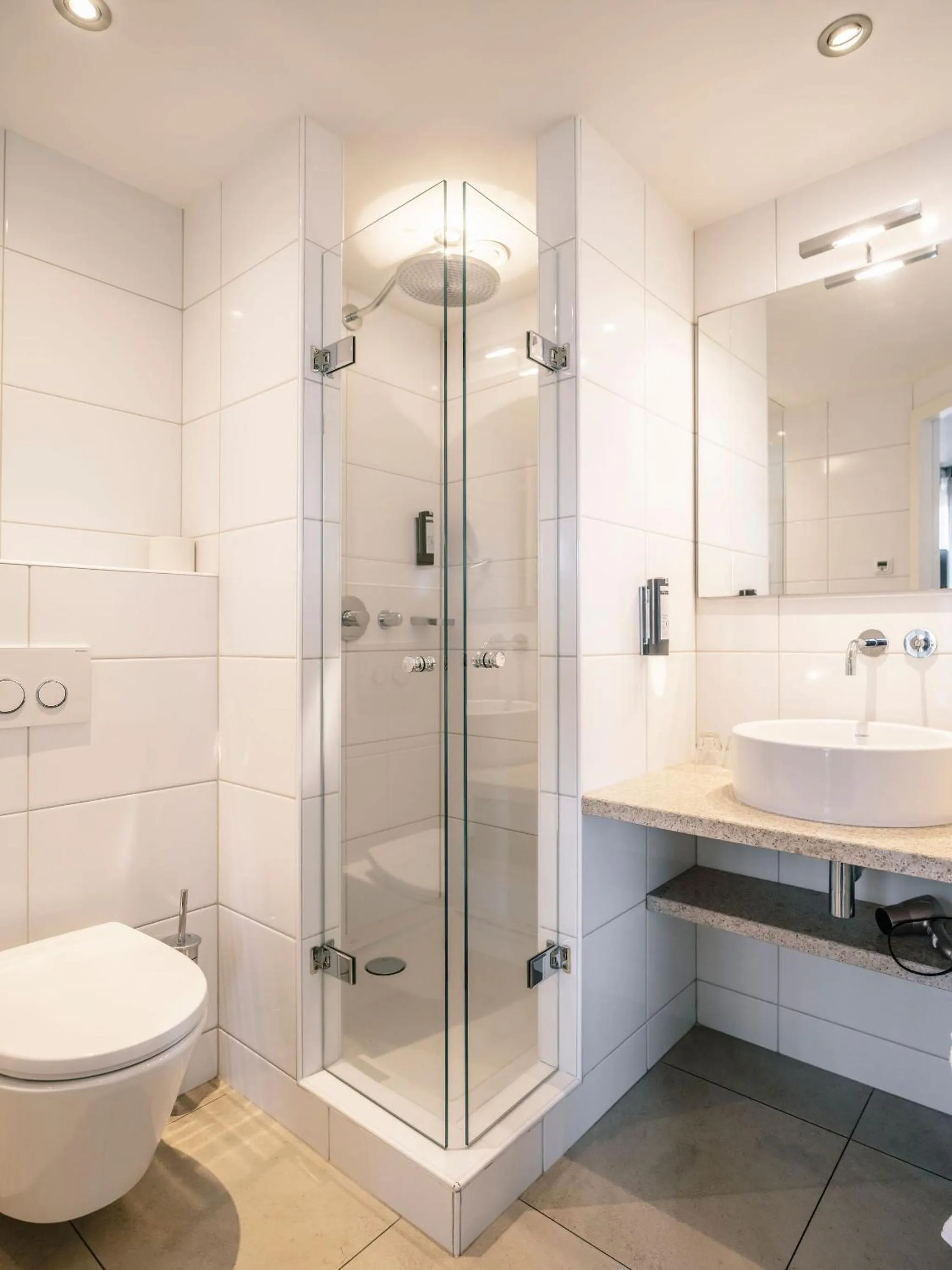 Bathroom in Juuls Domburg