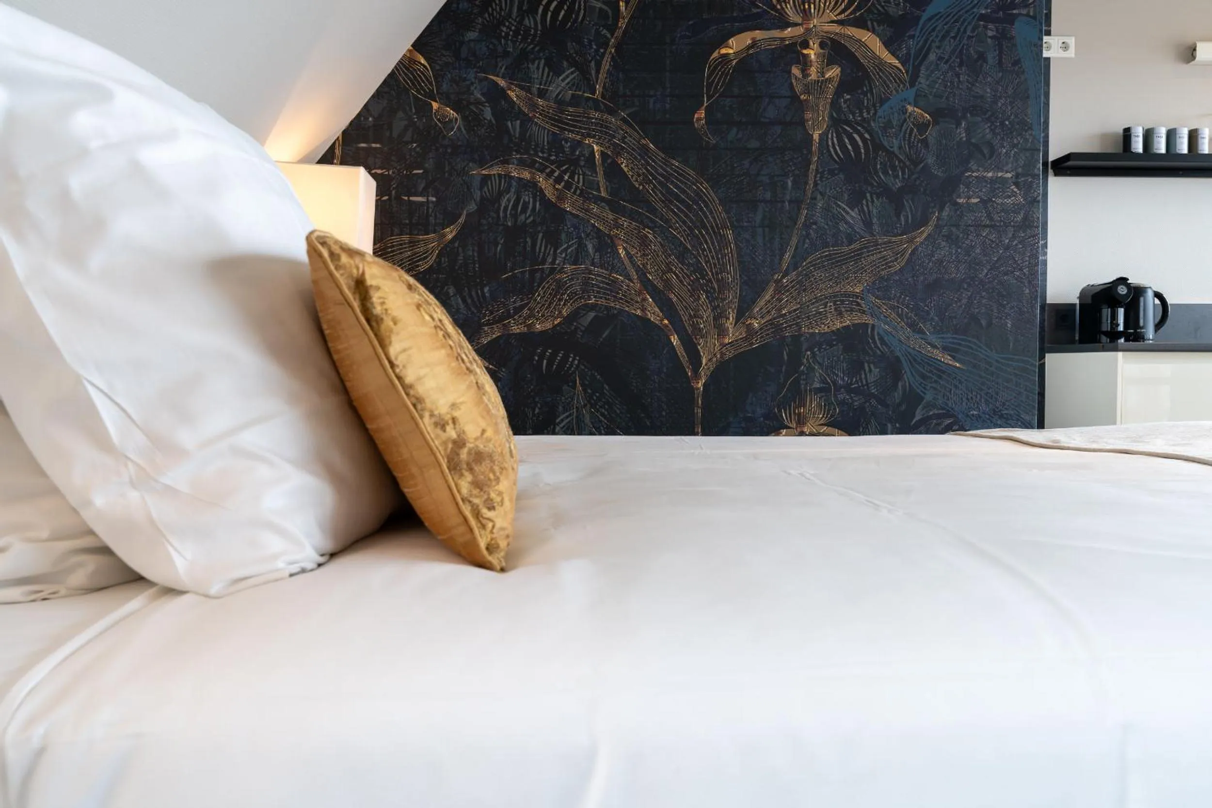 Bed in Juuls Domburg