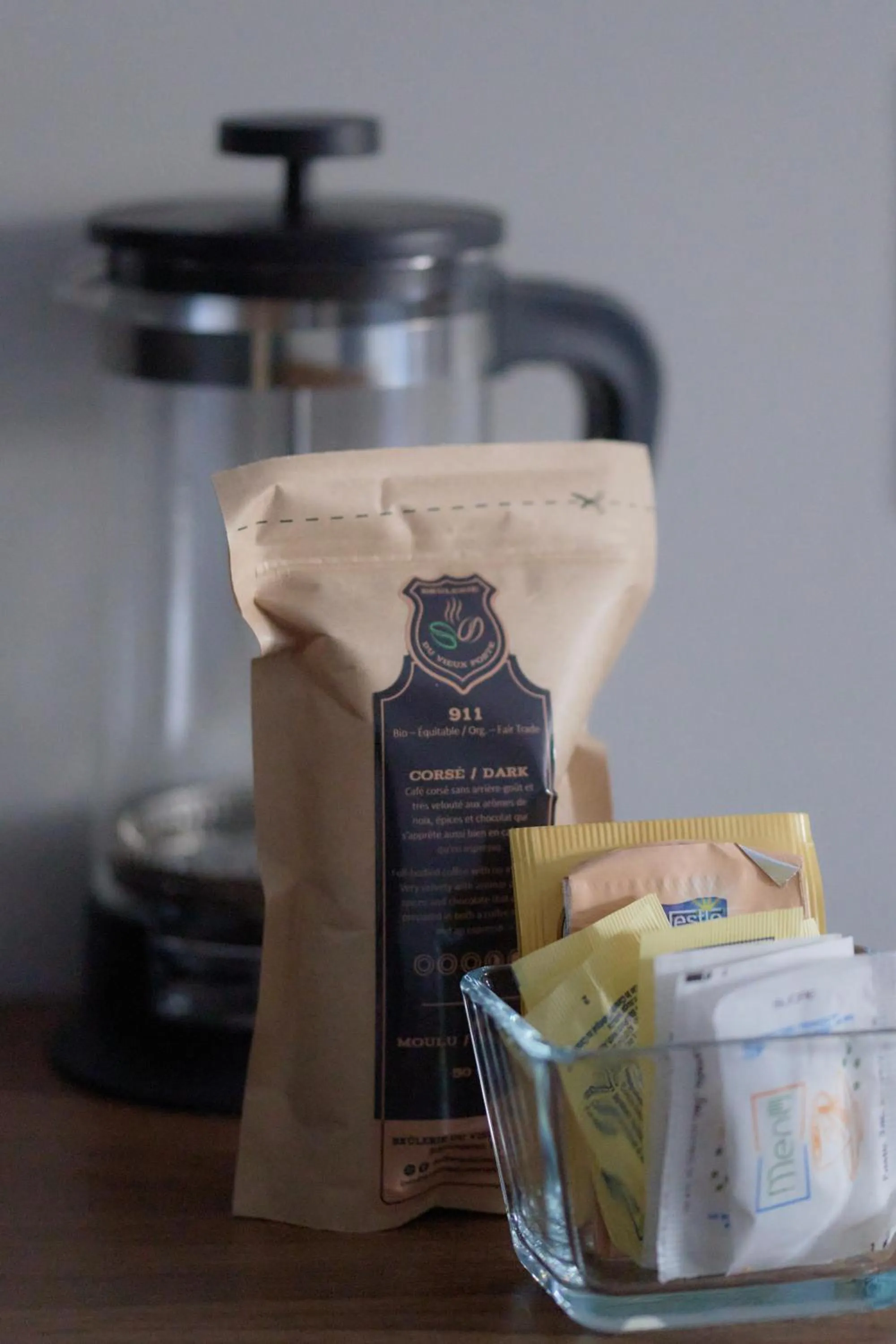 Coffee/tea facilities in Morel Executive Suites