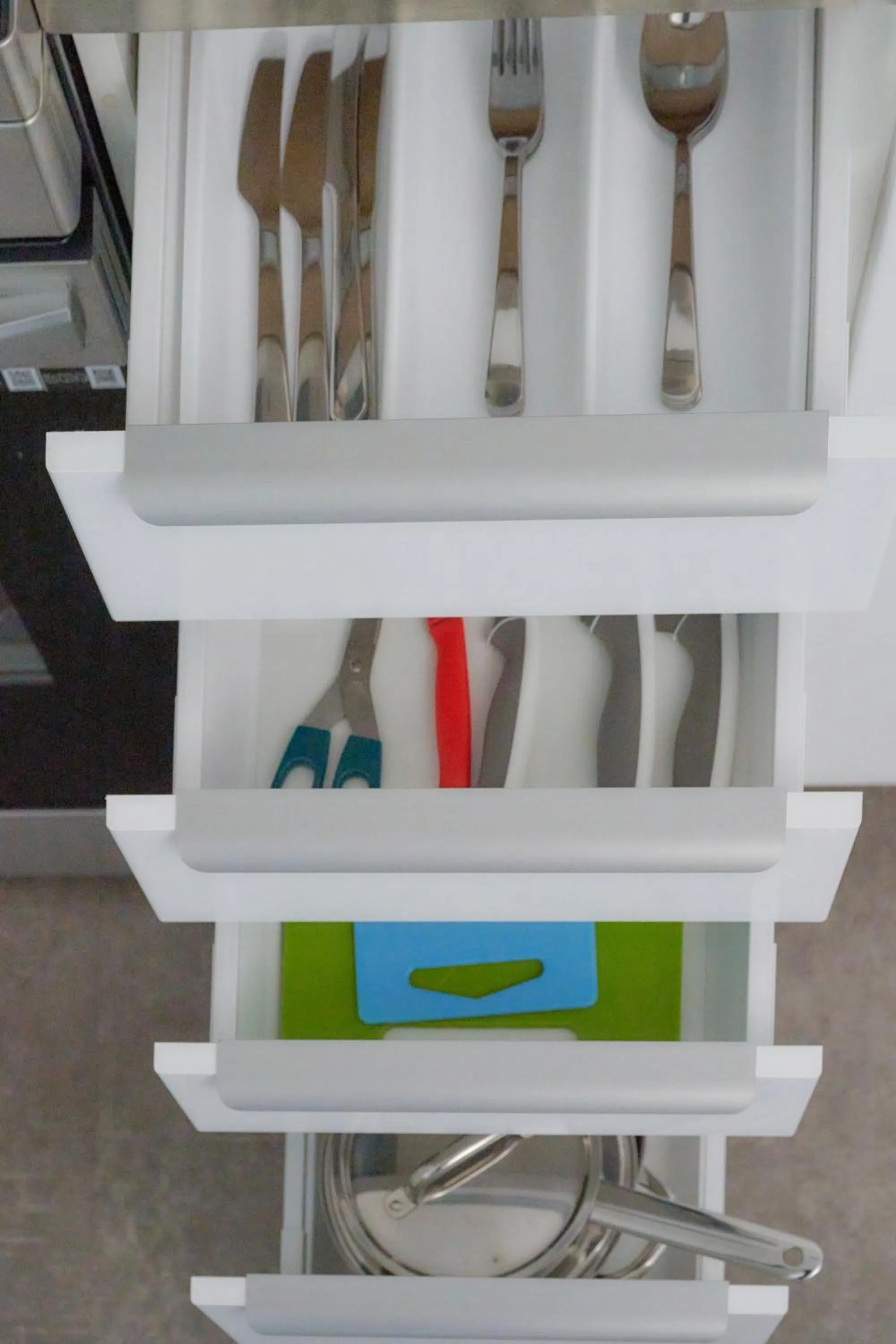 kitchen in Morel Executive Suites