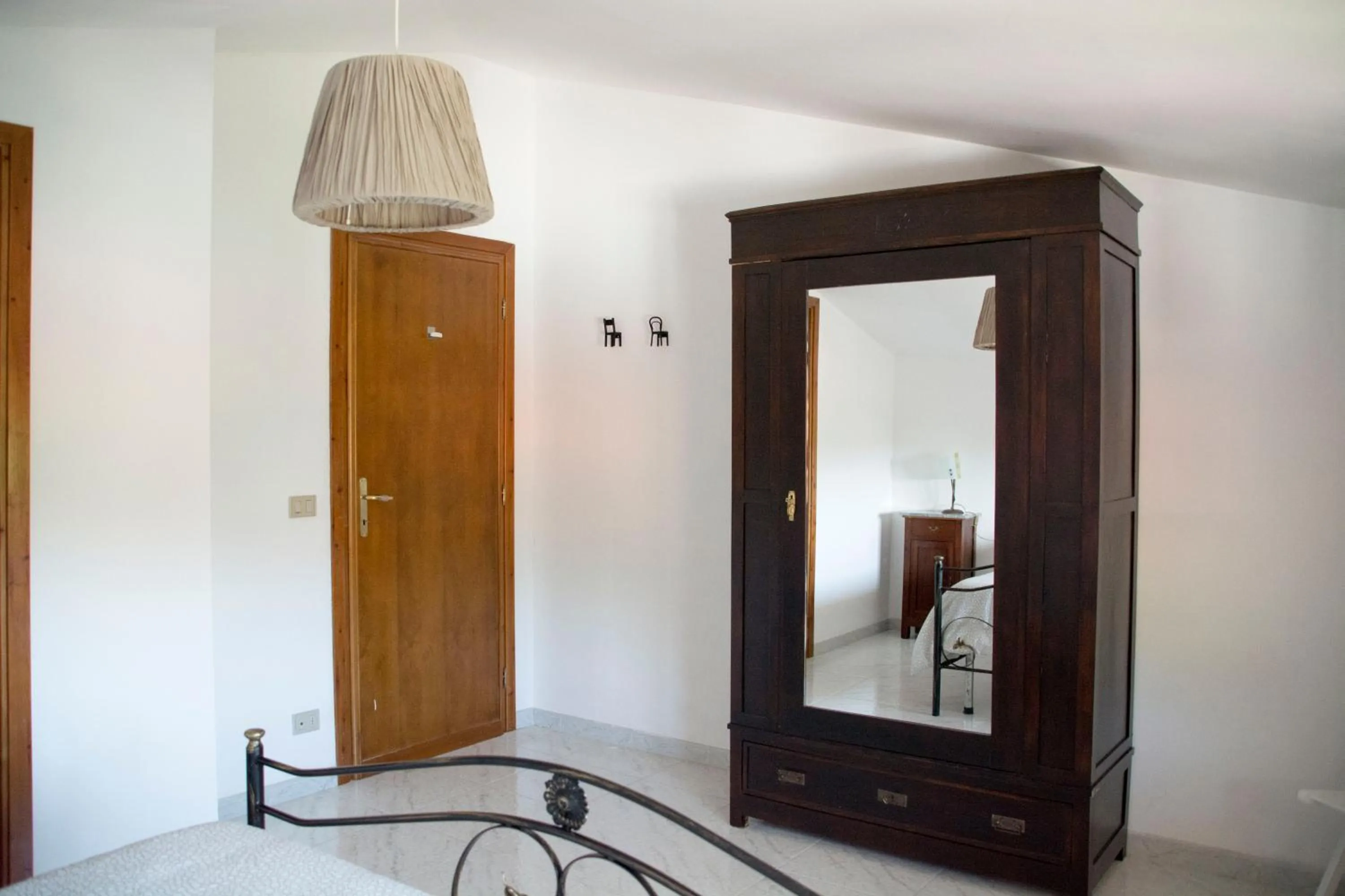 Bed in BnB acasaconme