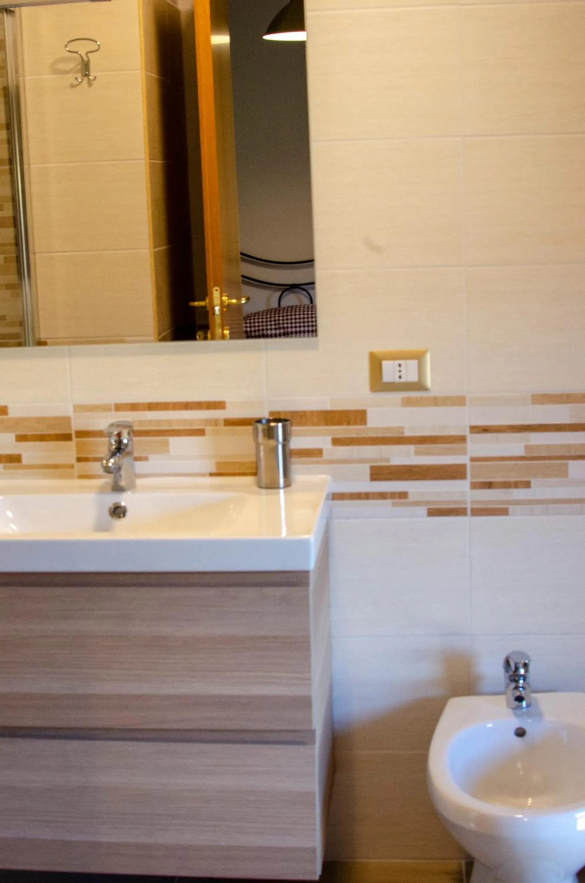 Bathroom in BnB acasaconme