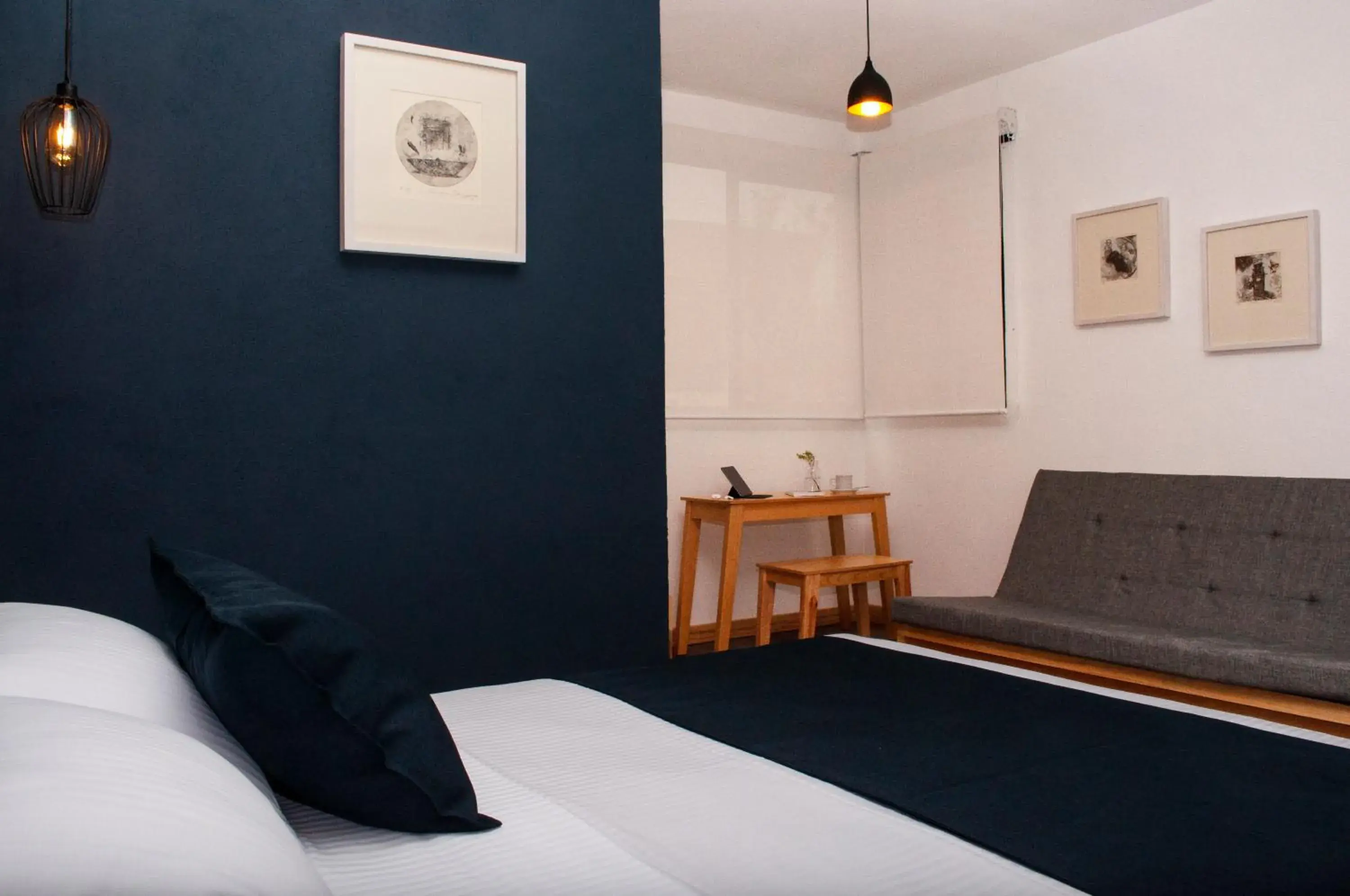 Superior Double Room in Hotel Romance Morelia Superior Double Room in Hotel Romance Morelia