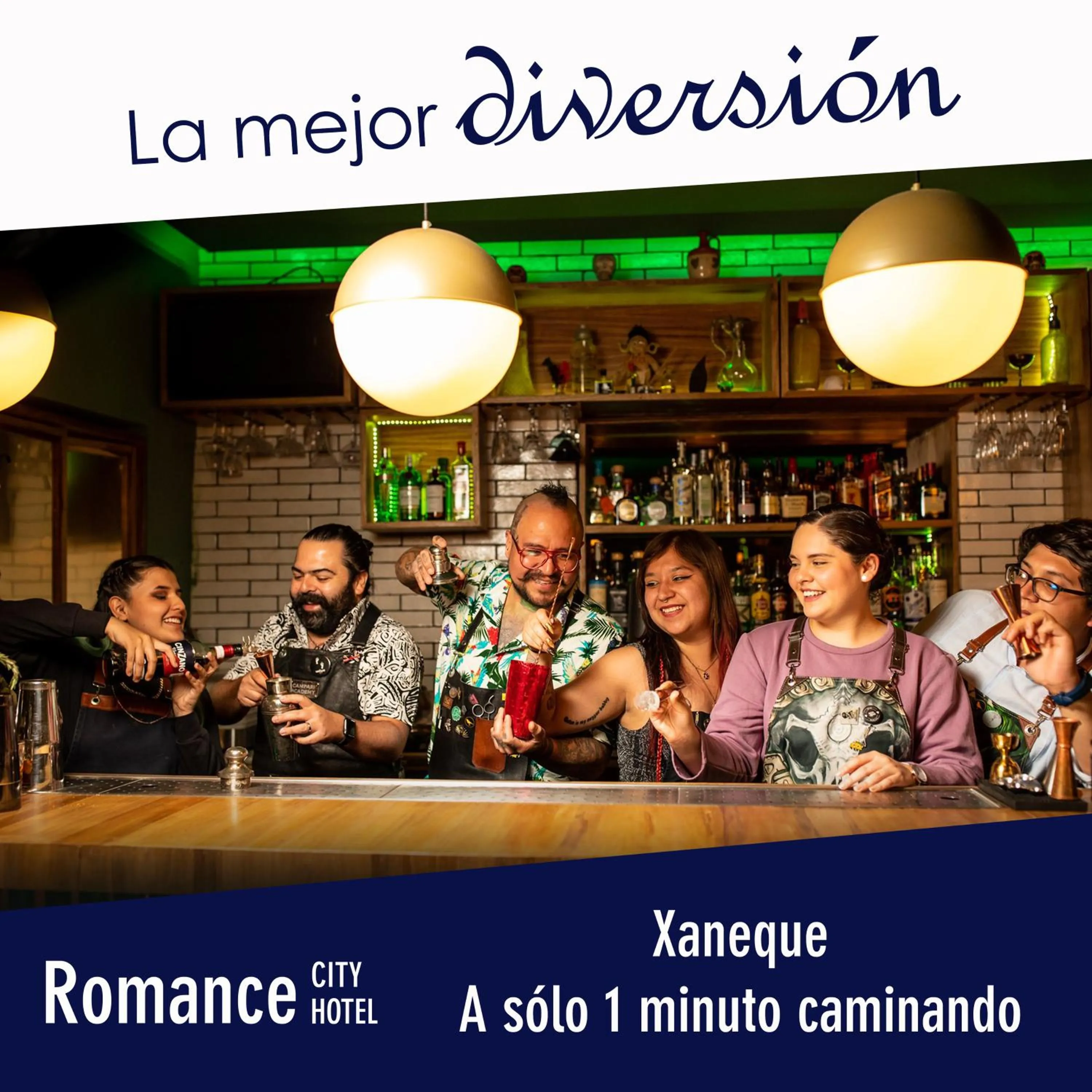 Nightclub / DJ in Romance City Hotel