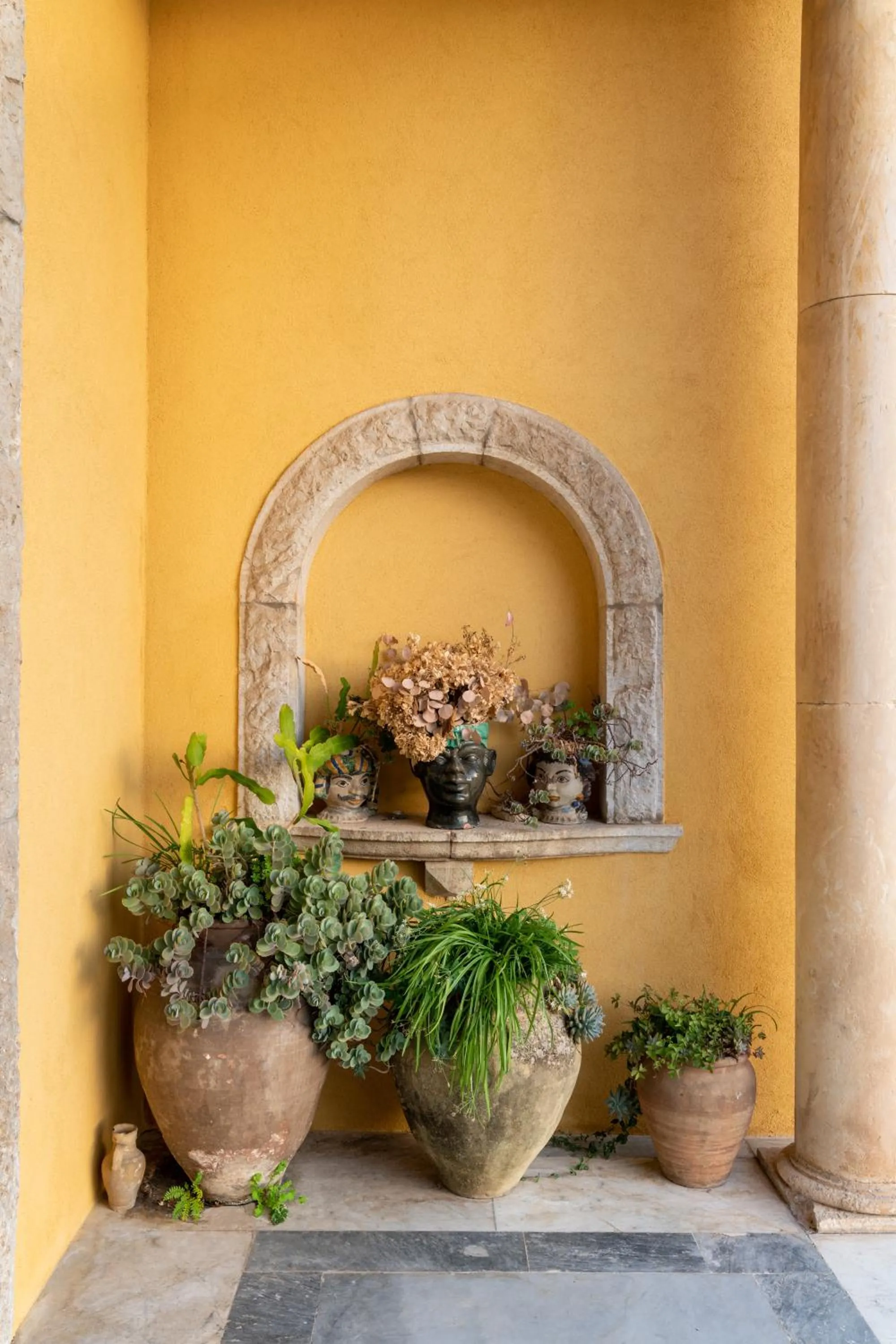 Casa Cuseni, Patrimonio Culturale Immateriale UNESCO