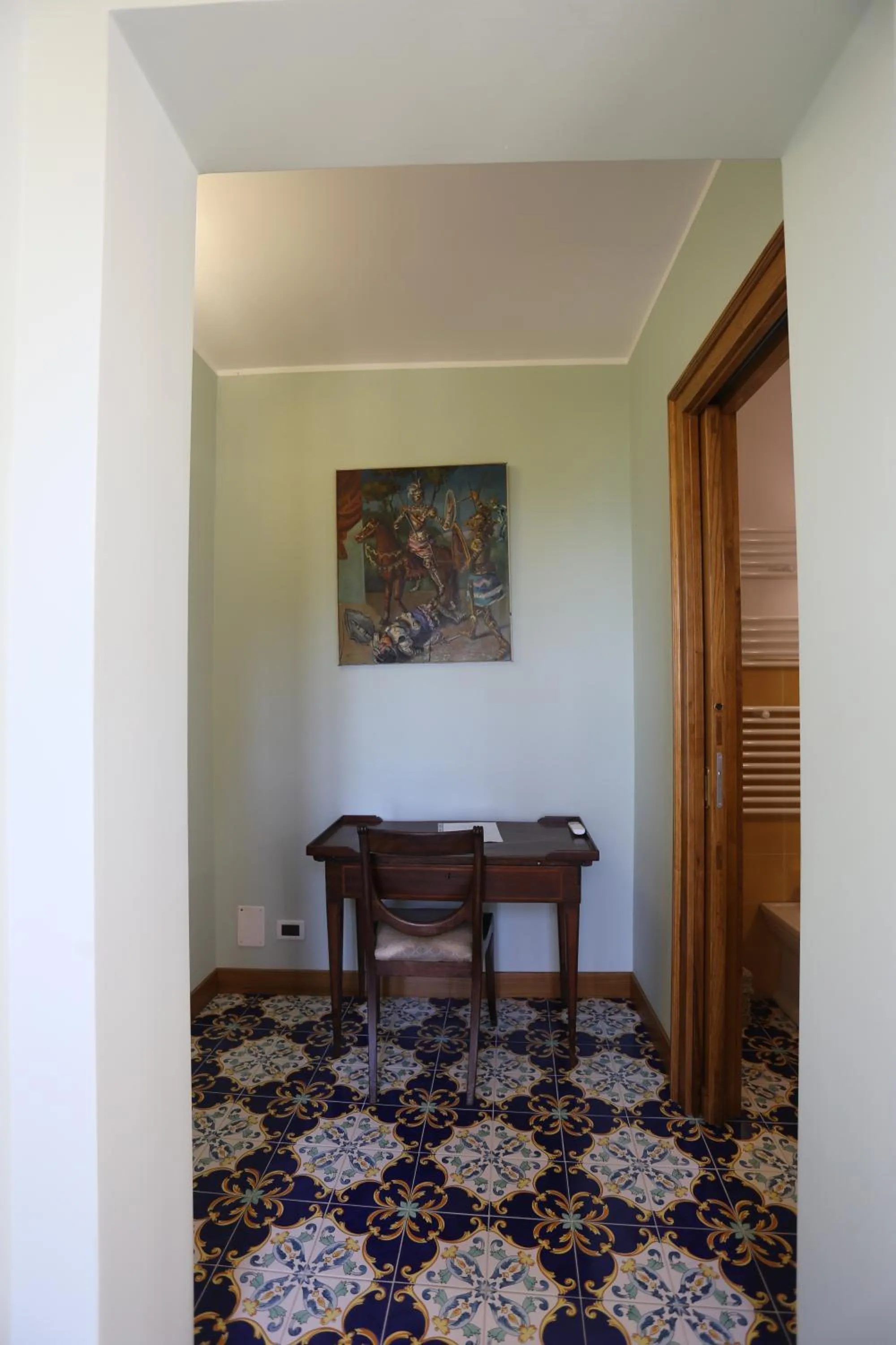 Casa Cuseni, Patrimonio Culturale Immateriale UNESCO