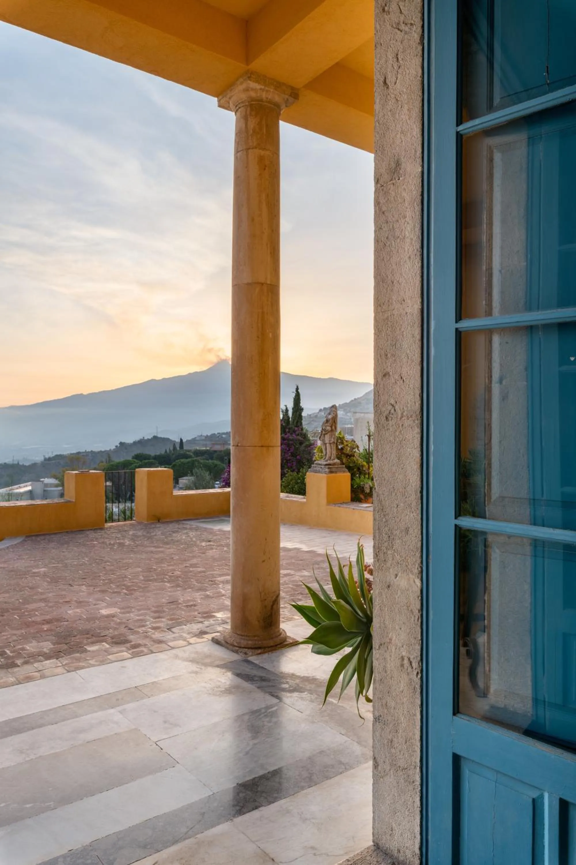 Casa Cuseni, Patrimonio Culturale Immateriale UNESCO