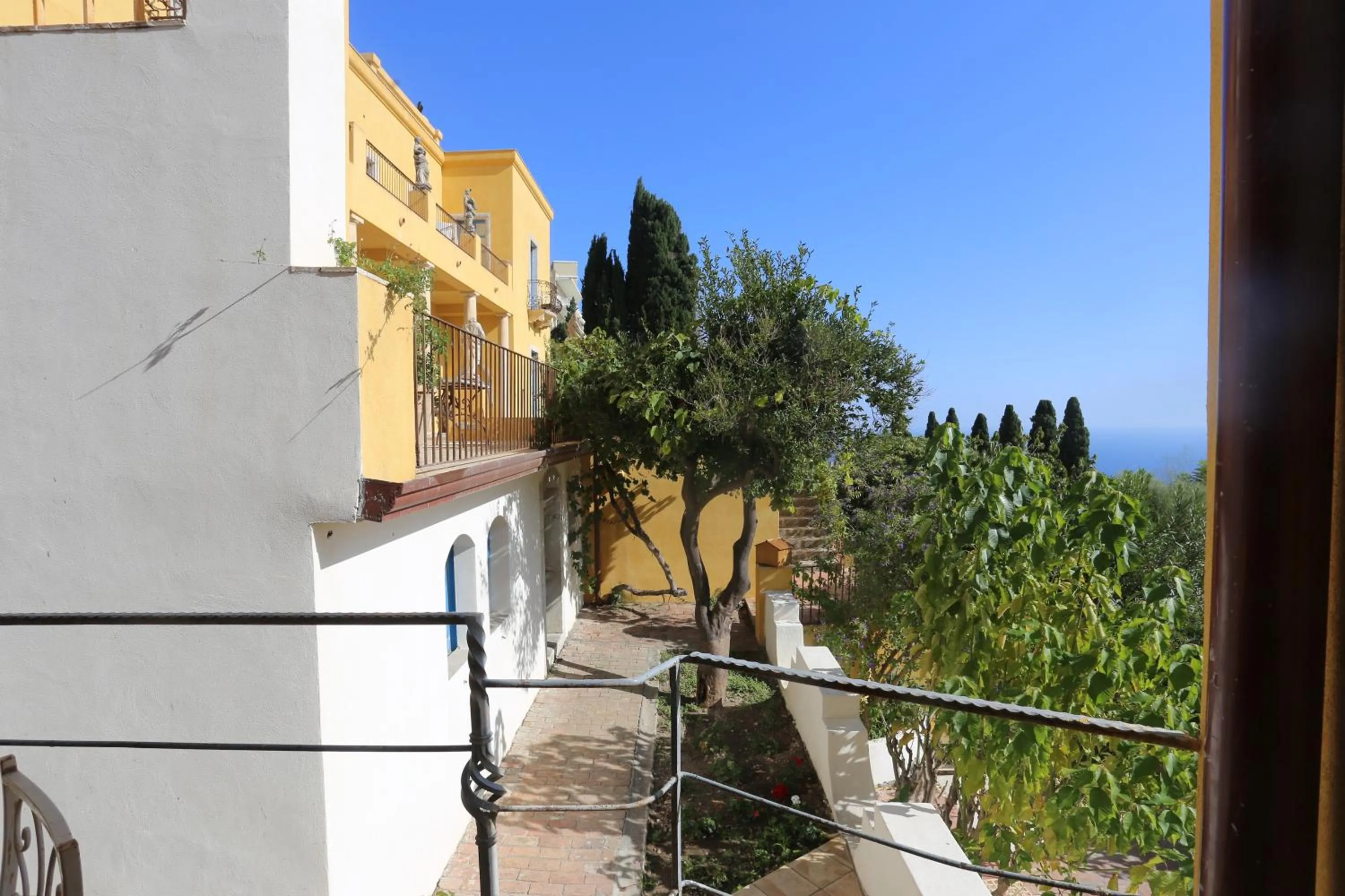 Casa Cuseni, Patrimonio Culturale Immateriale UNESCO