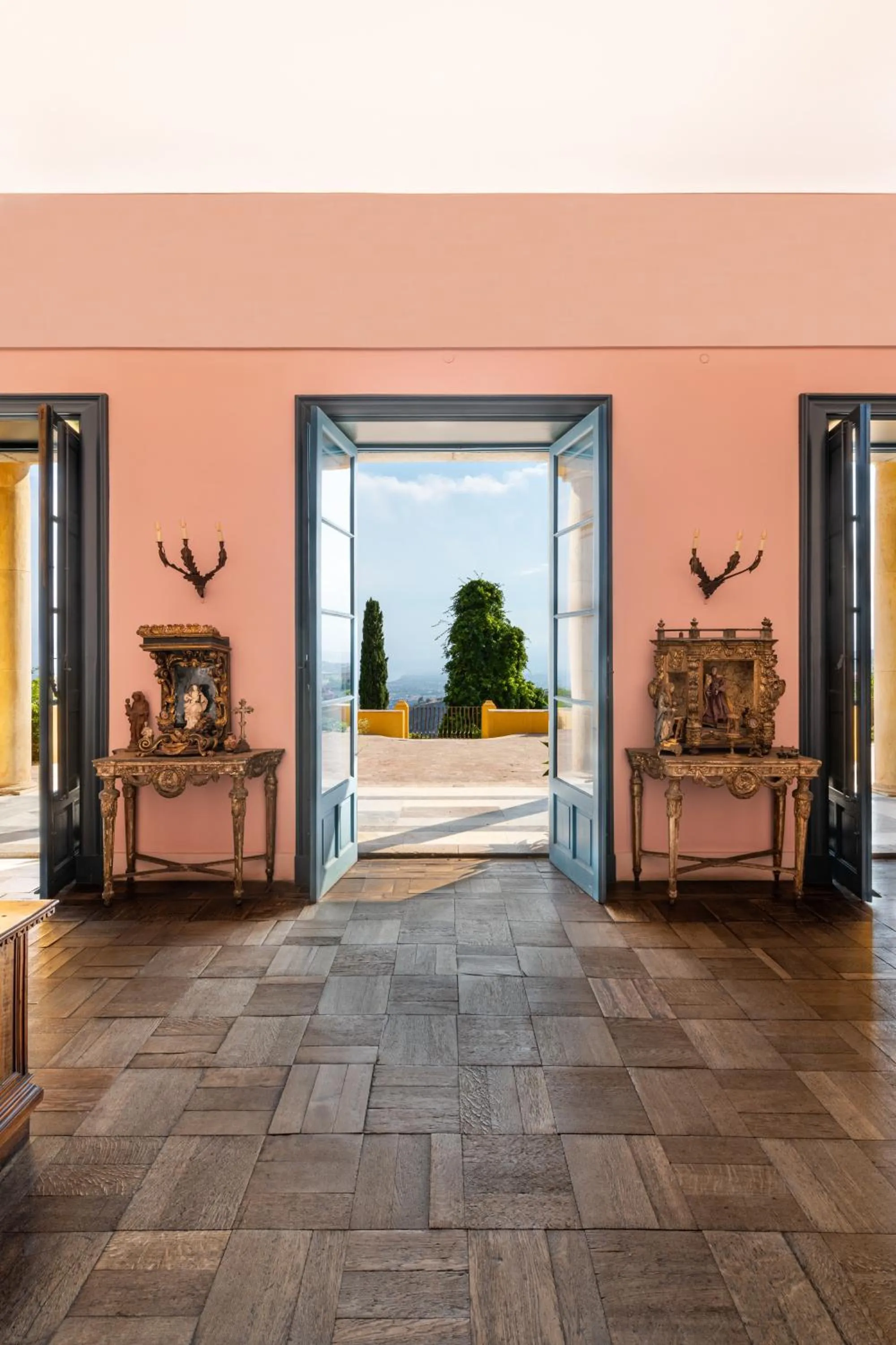 Casa Cuseni, Patrimonio Culturale Immateriale UNESCO