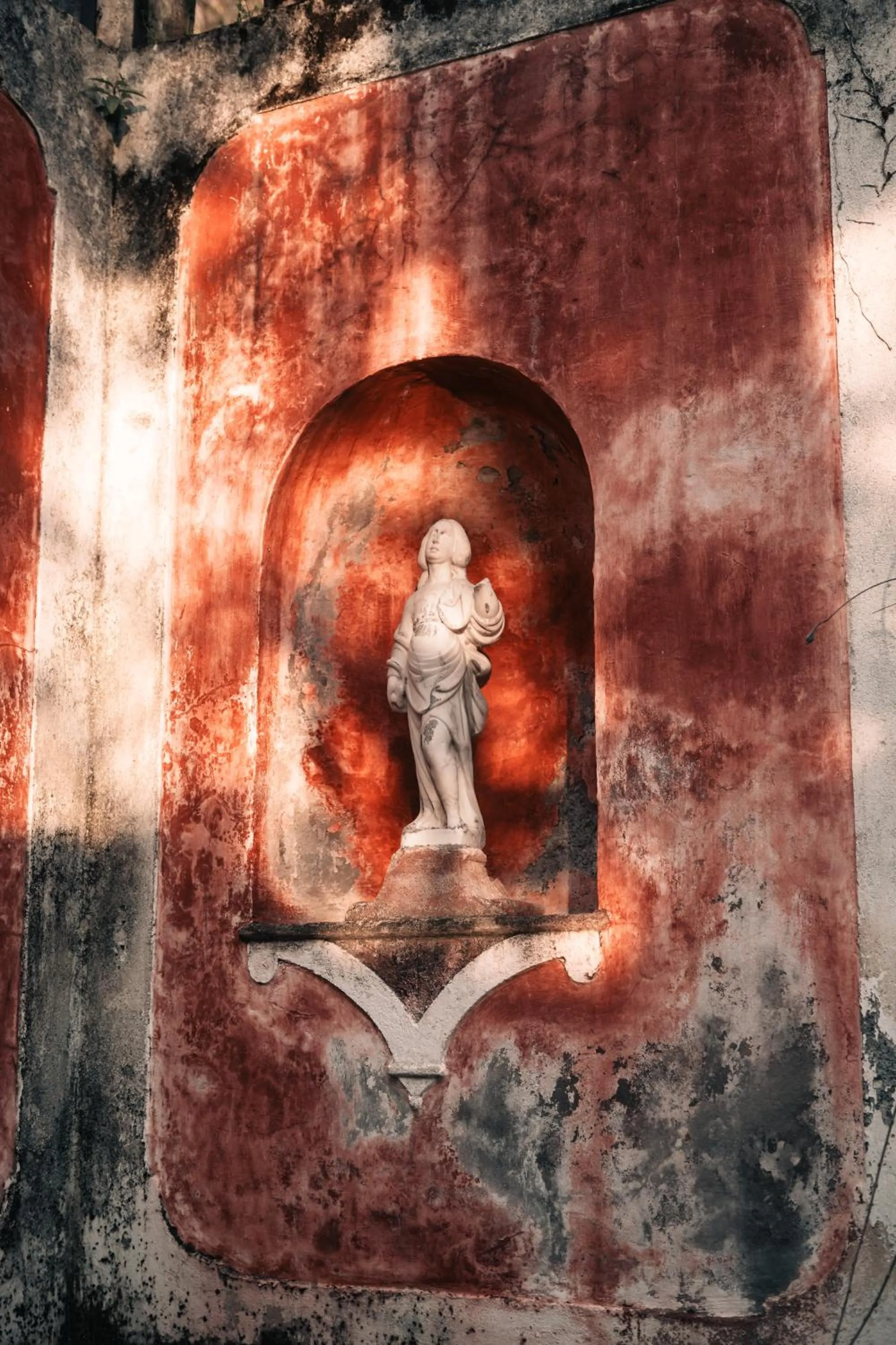 Garden in Casa Cuseni, Patrimonio Culturale Immateriale UNESCO