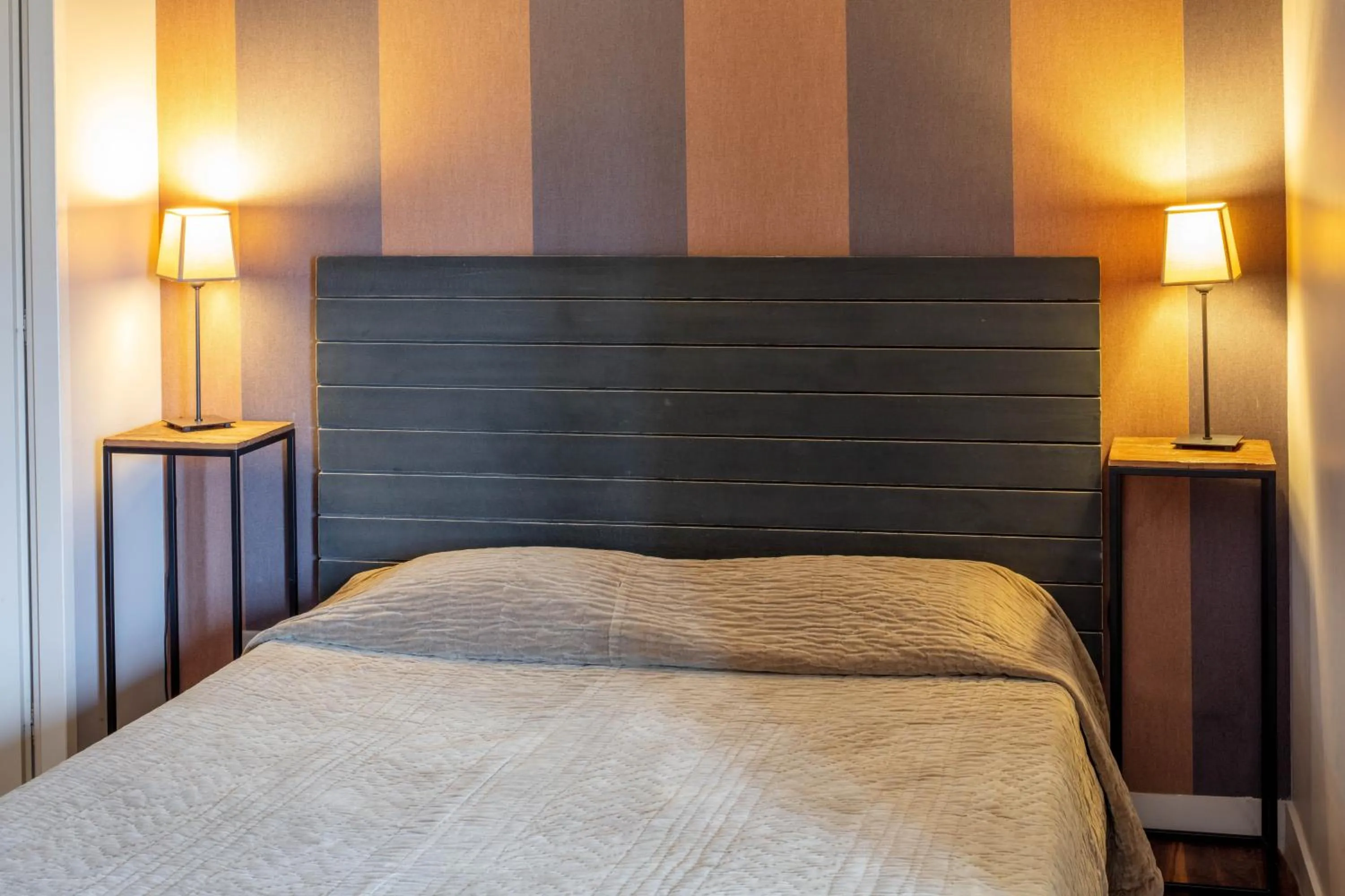 Bed in Garrigae Distillerie de Pezenas - Hotellerie & Spa