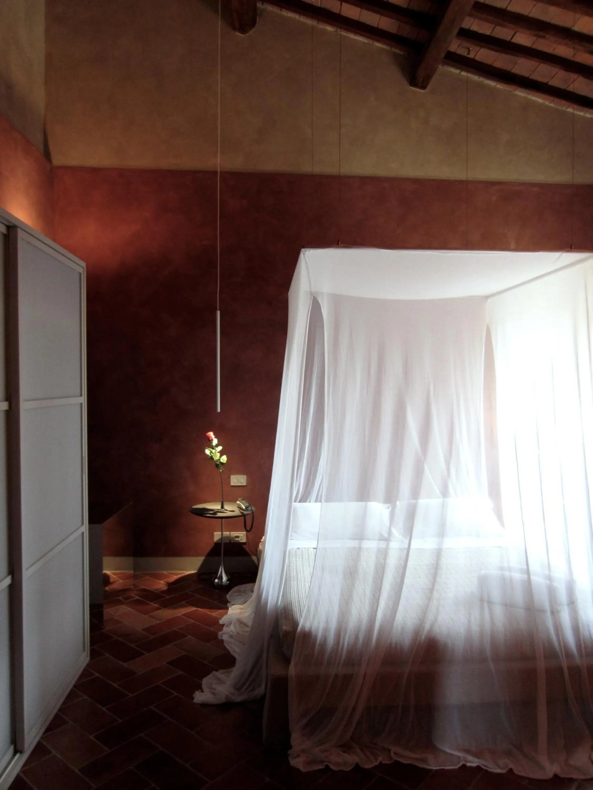 Bedroom, Bed in Borgo Colleoli Resort