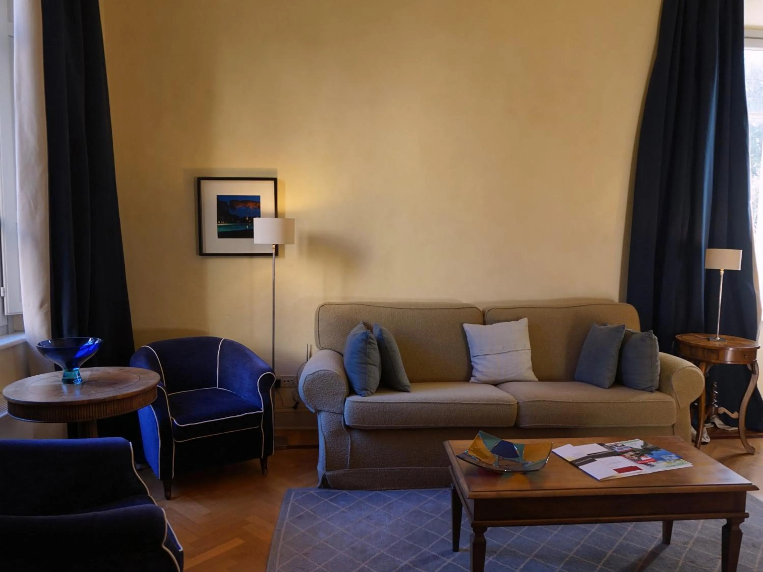 Bedroom in Borgo Colleoli Resort