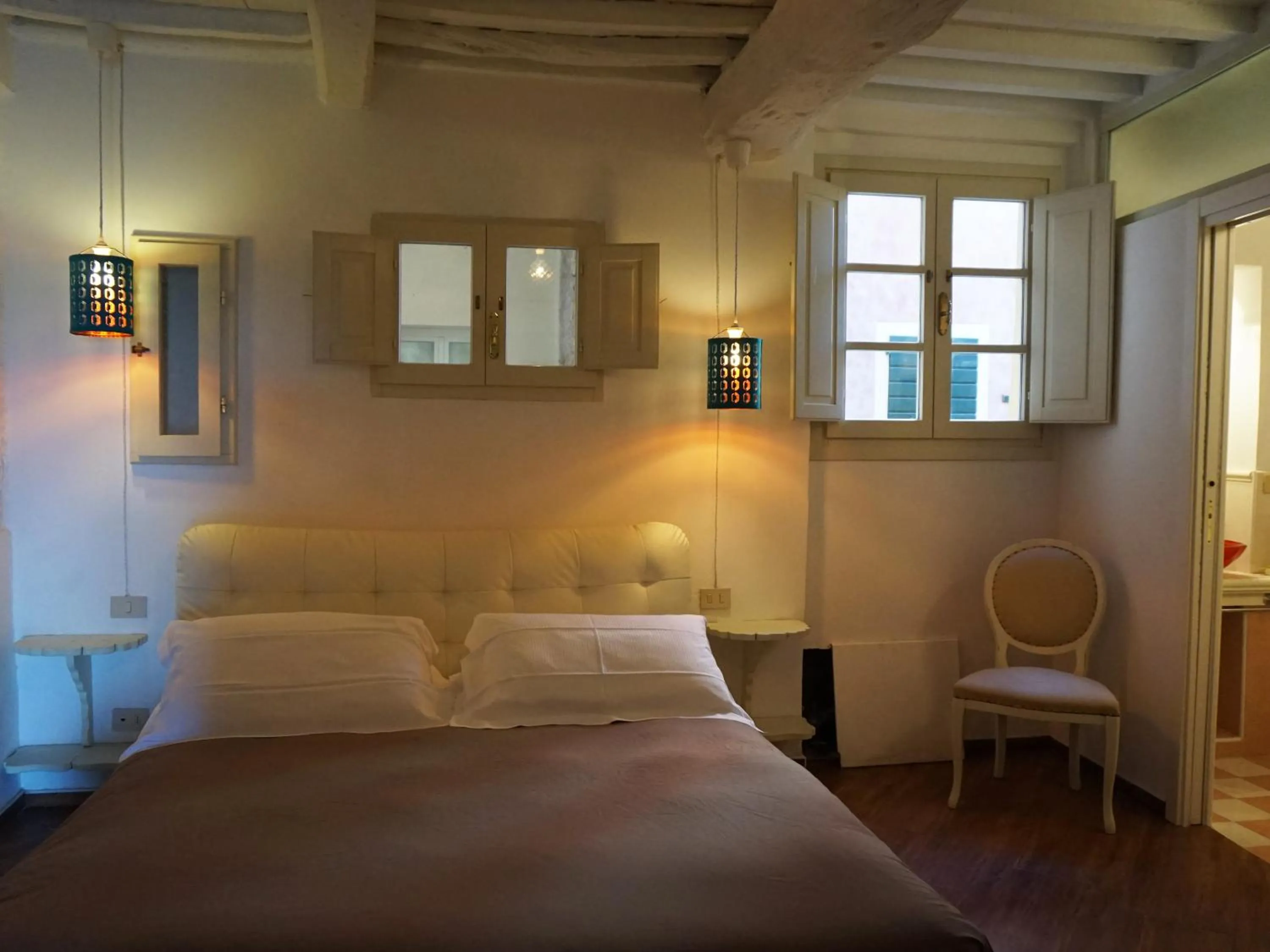 Bedroom, Bed in Borgo Colleoli Resort