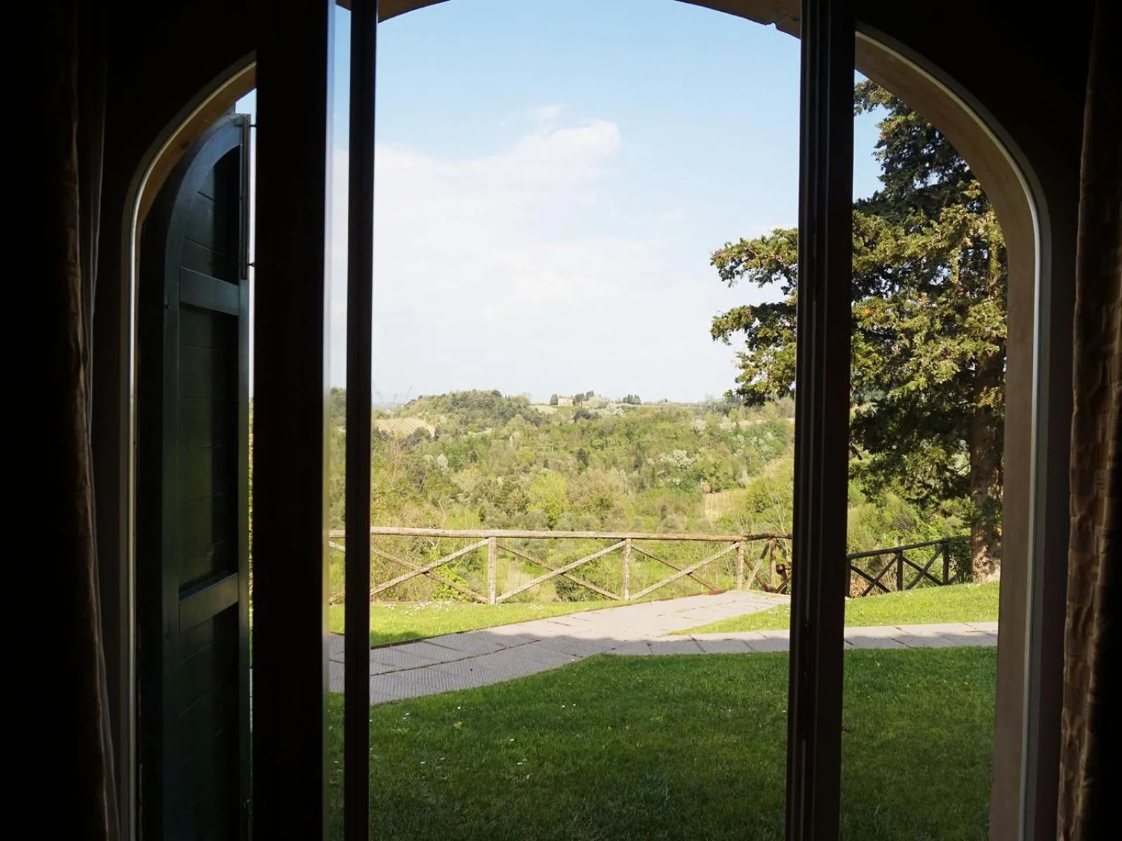 Photo of the whole room in Borgo Colleoli Resort