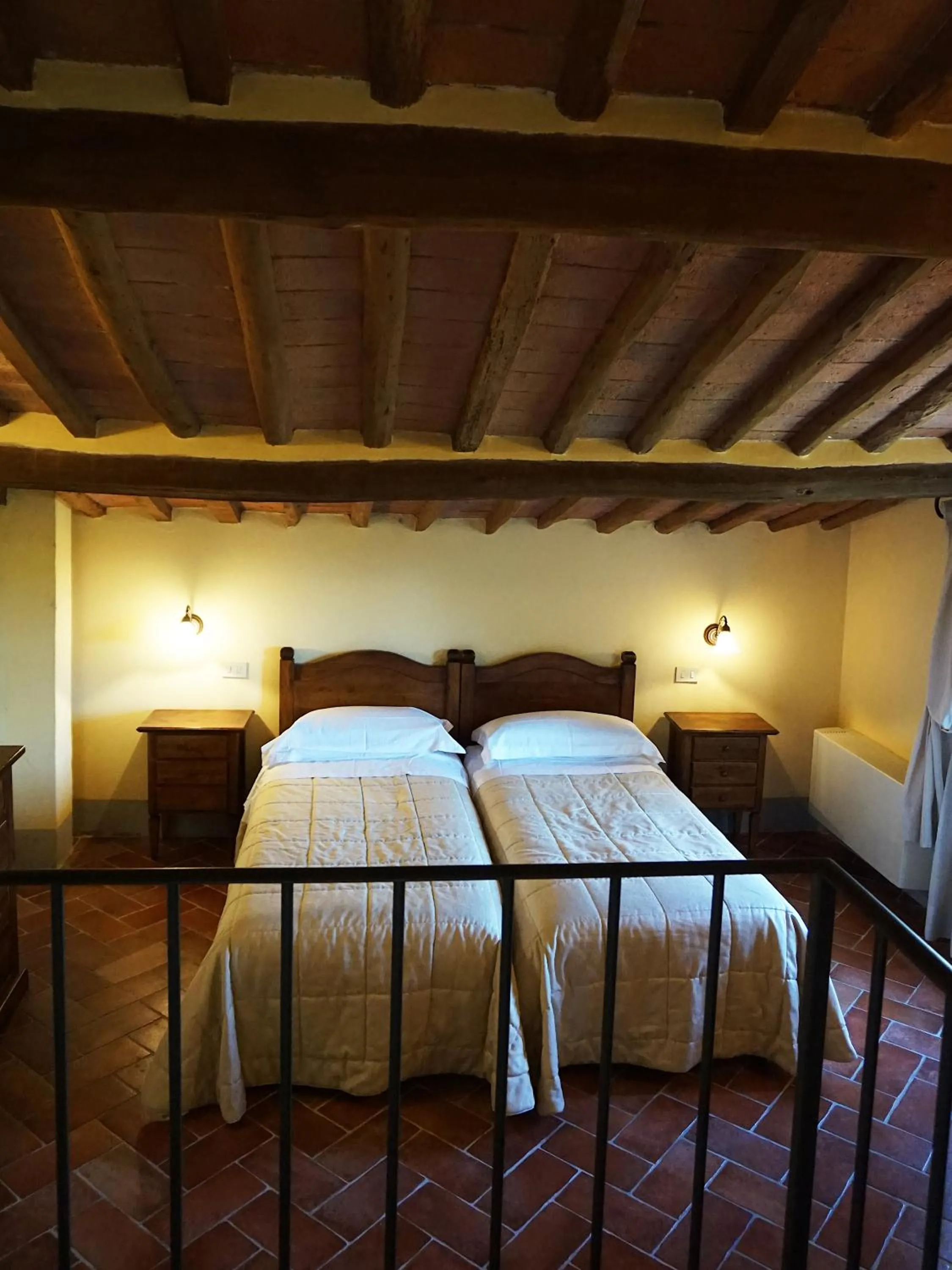 Bedroom, Bed in Borgo Colleoli Resort