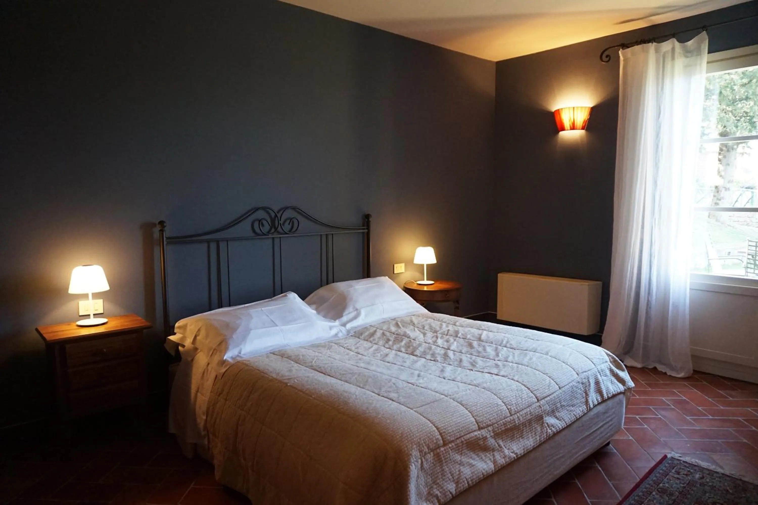 Bedroom, Bed in Borgo Colleoli Resort