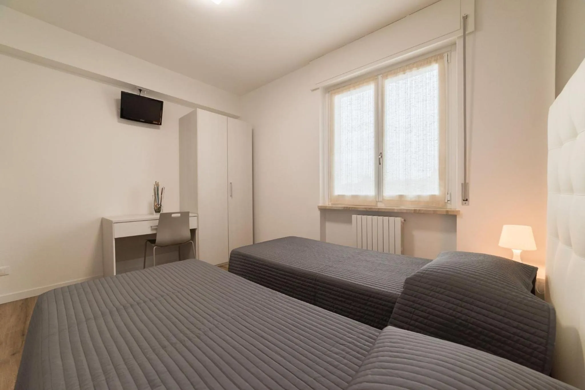 Bed in Albergo Al Sole