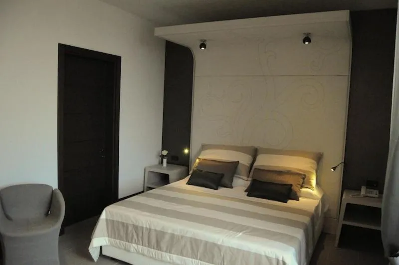 Photo of the whole room in Hotel Palazzo Fortunato