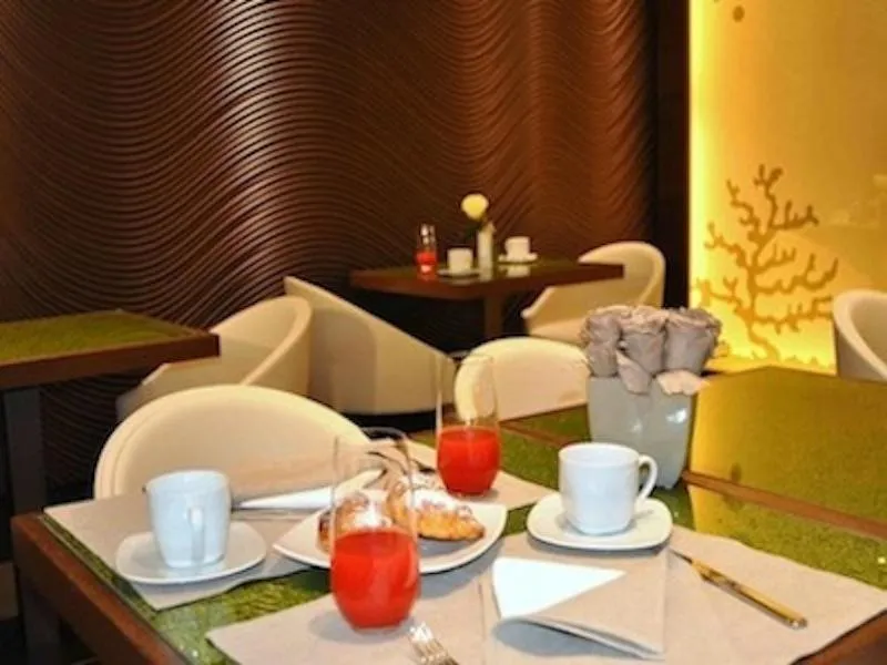 Restaurant/places to eat in Hotel Palazzo Fortunato