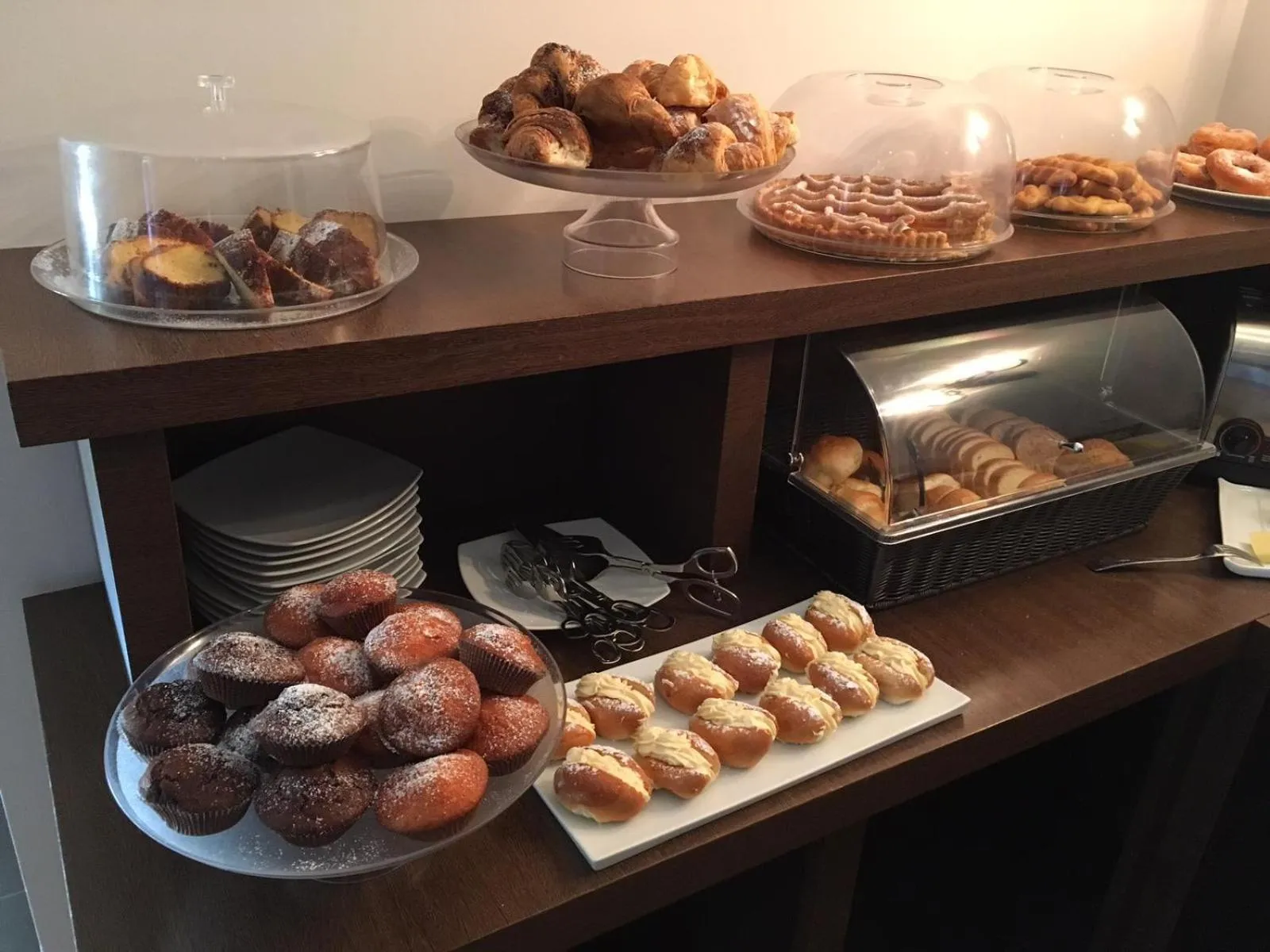 Breakfast in Hotel Palazzo Fortunato