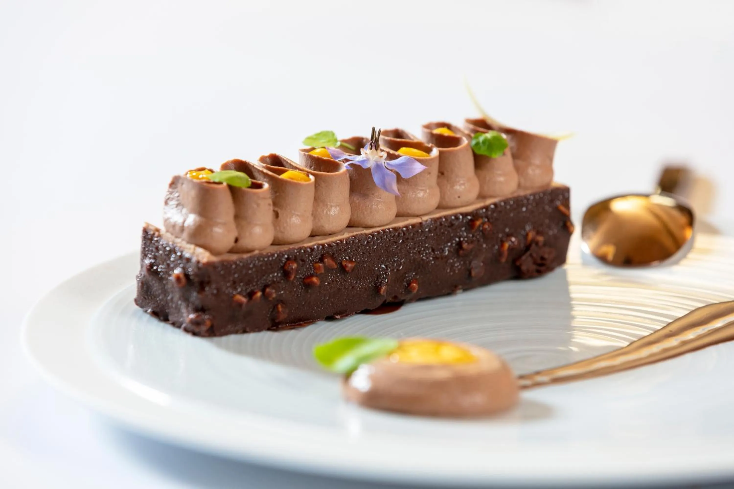 Restaurant/places to eat in Hôtel La Dimora & Spa