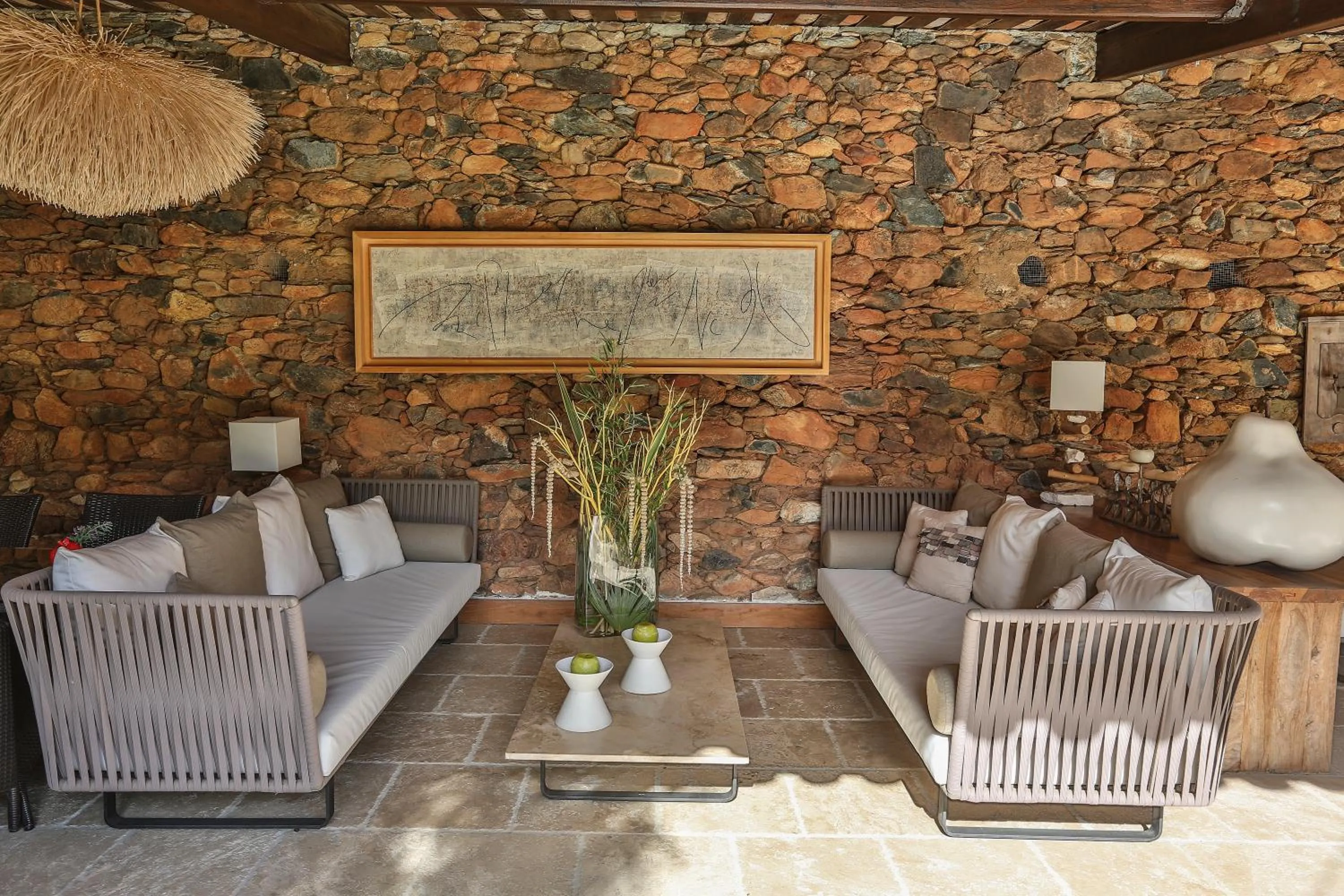 Balcony/Terrace in Hôtel La Dimora & Spa