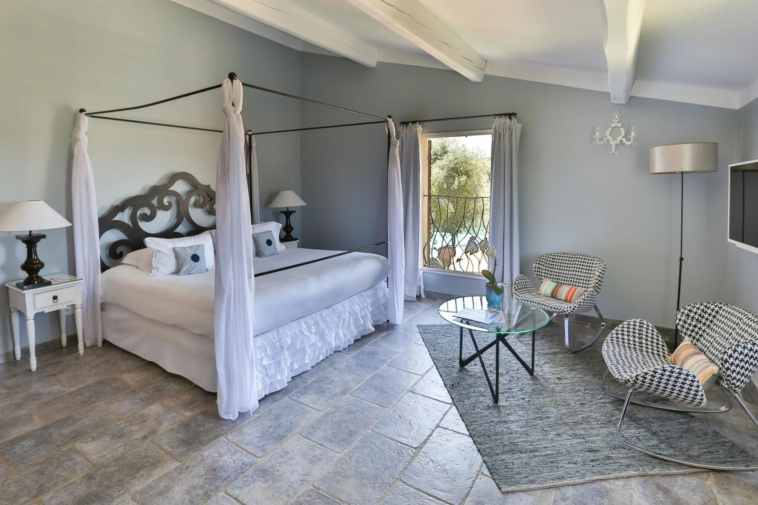 Photo of the whole room, Bed in Hôtel La Dimora & Spa