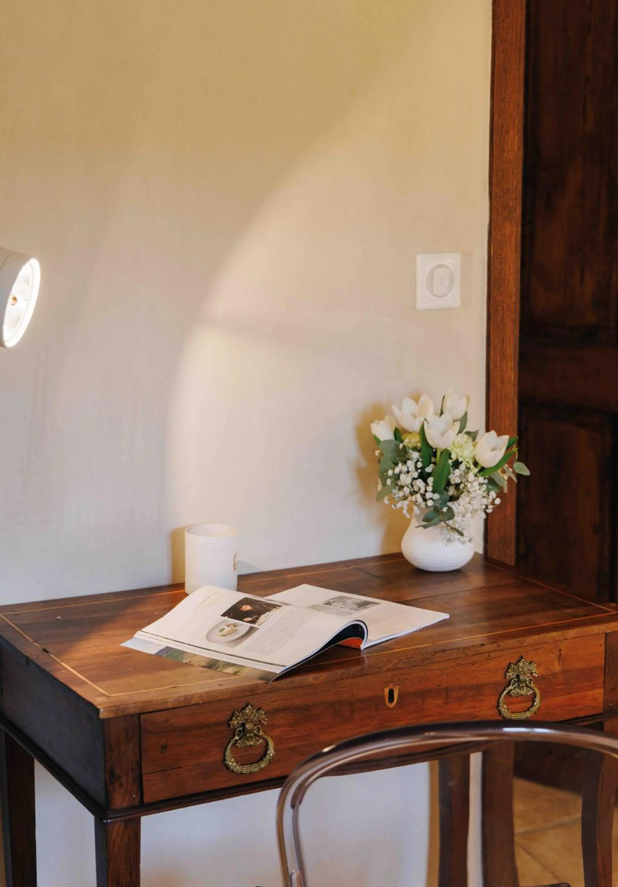 Property building in Hôtel La Dimora & Spa