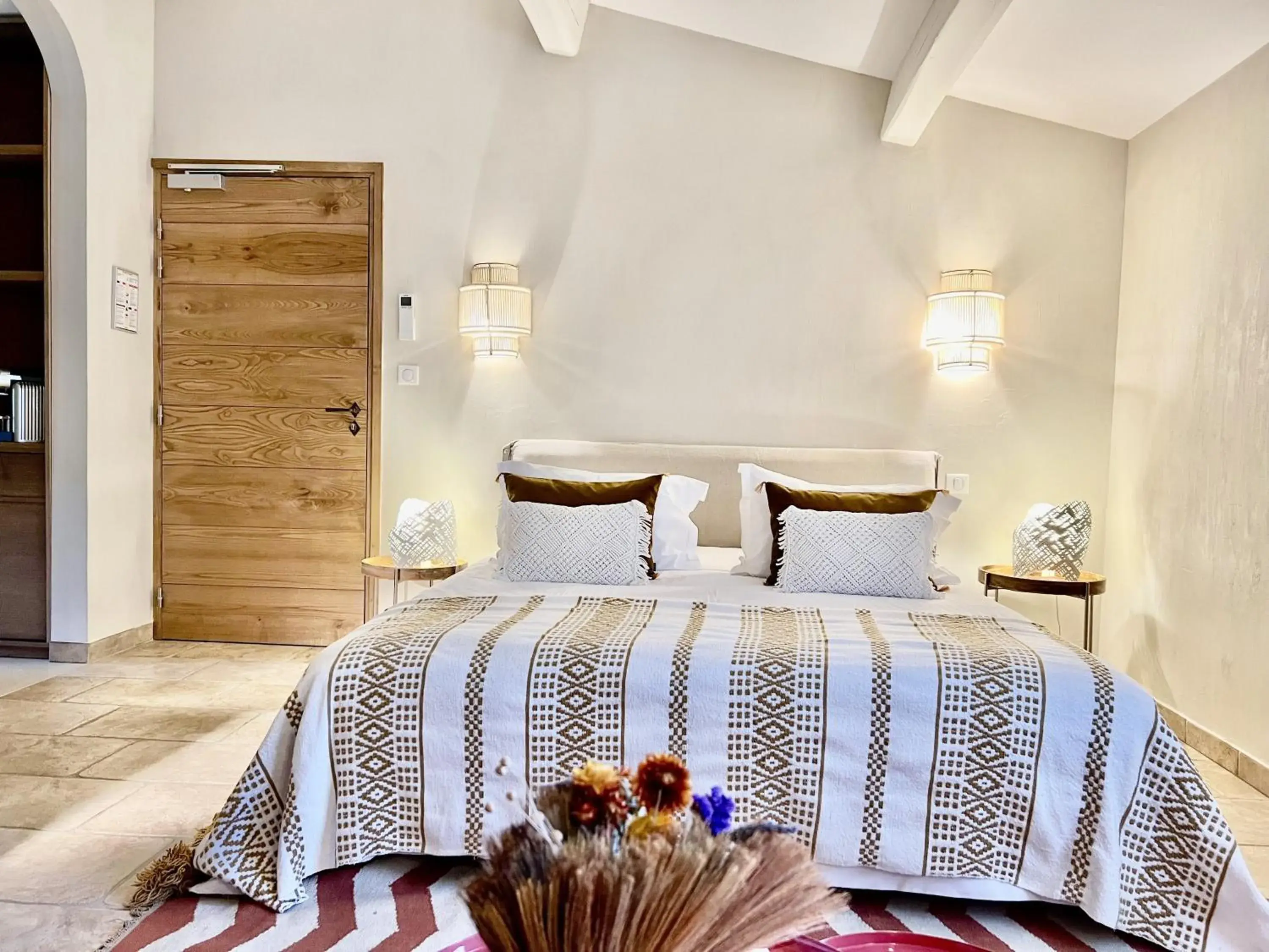 Junior Suite in Hôtel La Dimora & Spa Junior Suite in Hôtel La Dimora & Spa