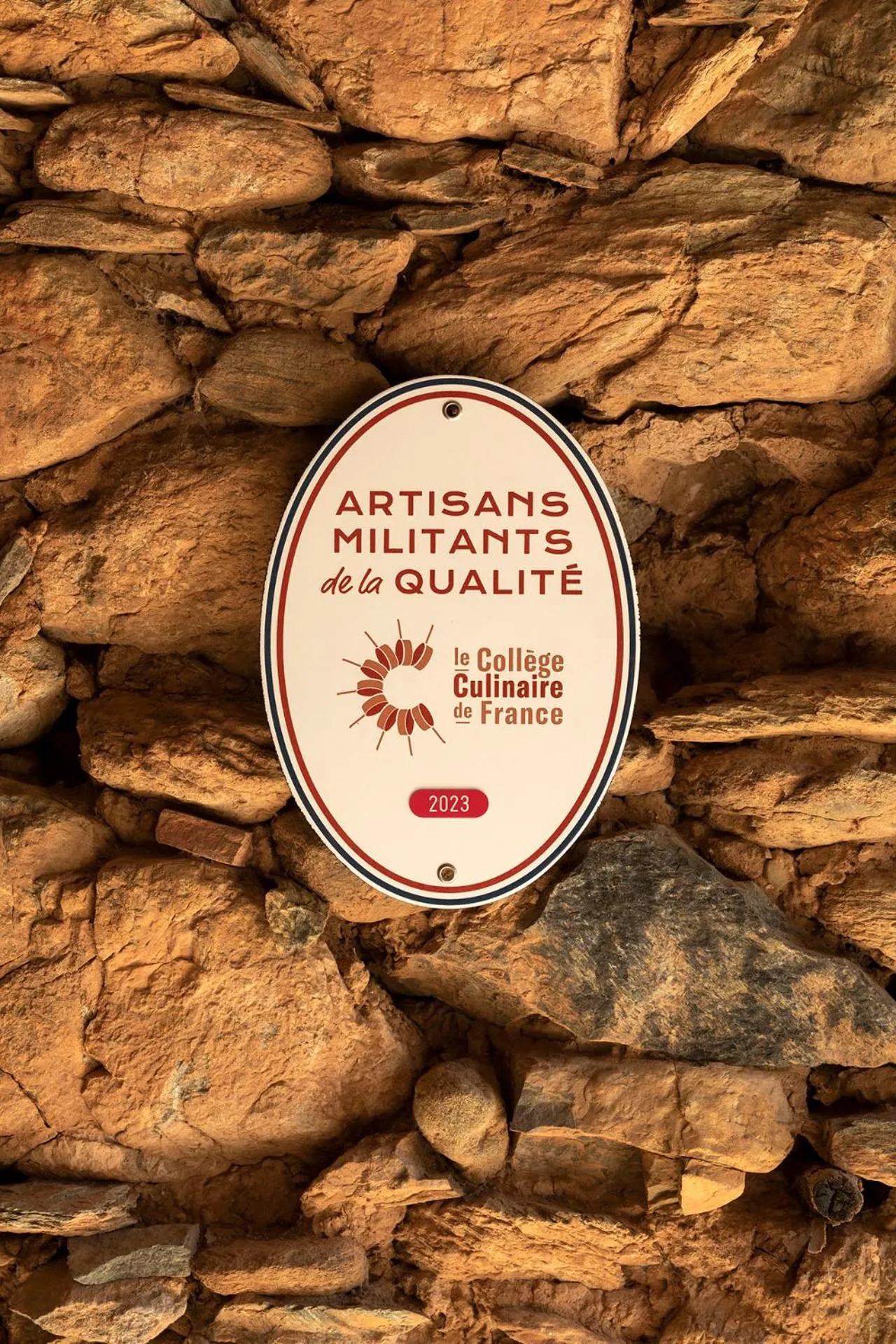 Restaurant/places to eat in Hôtel La Dimora & Spa