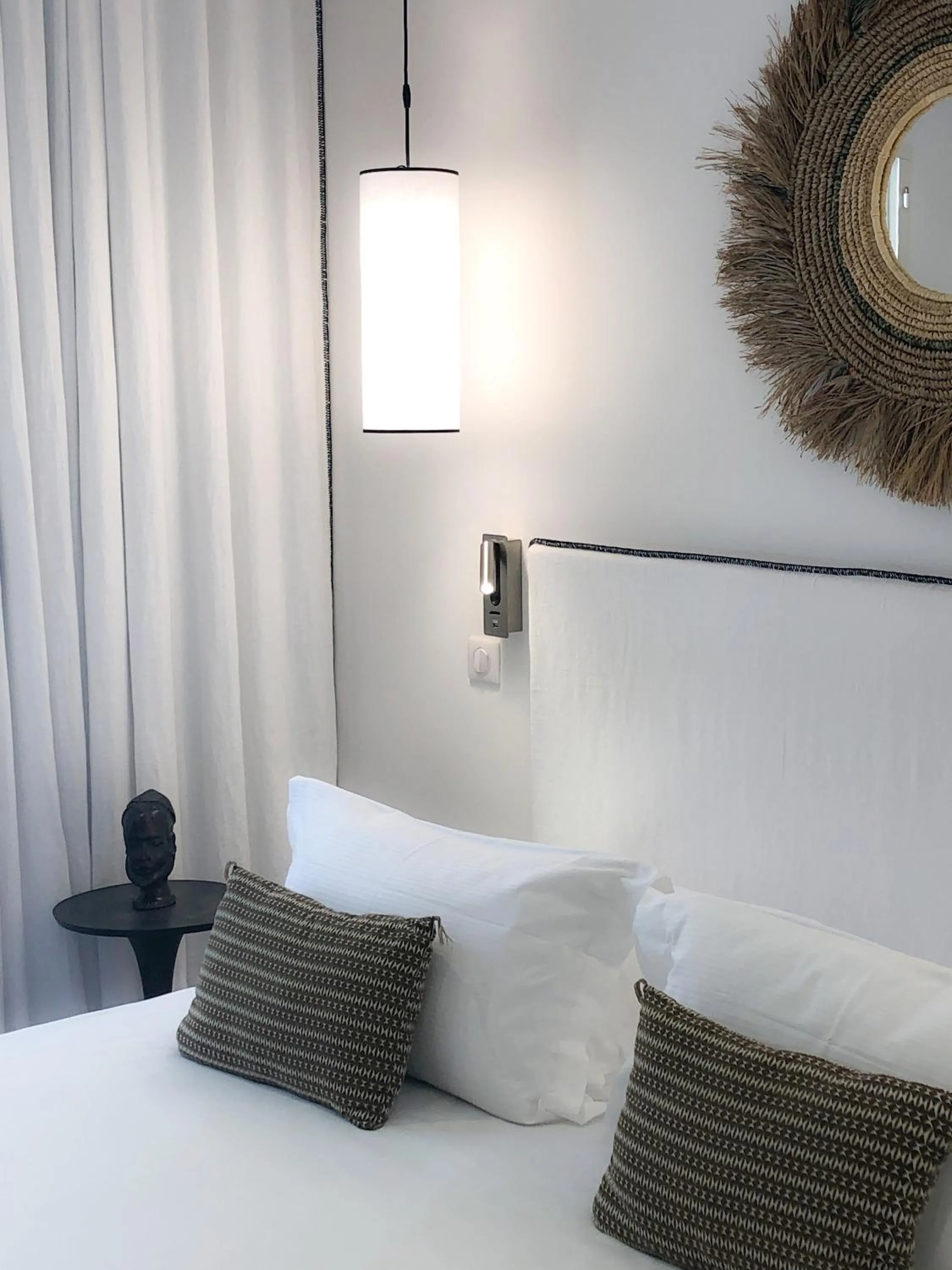 Photo of the whole room, Bed in Hôtel La Dimora & Spa