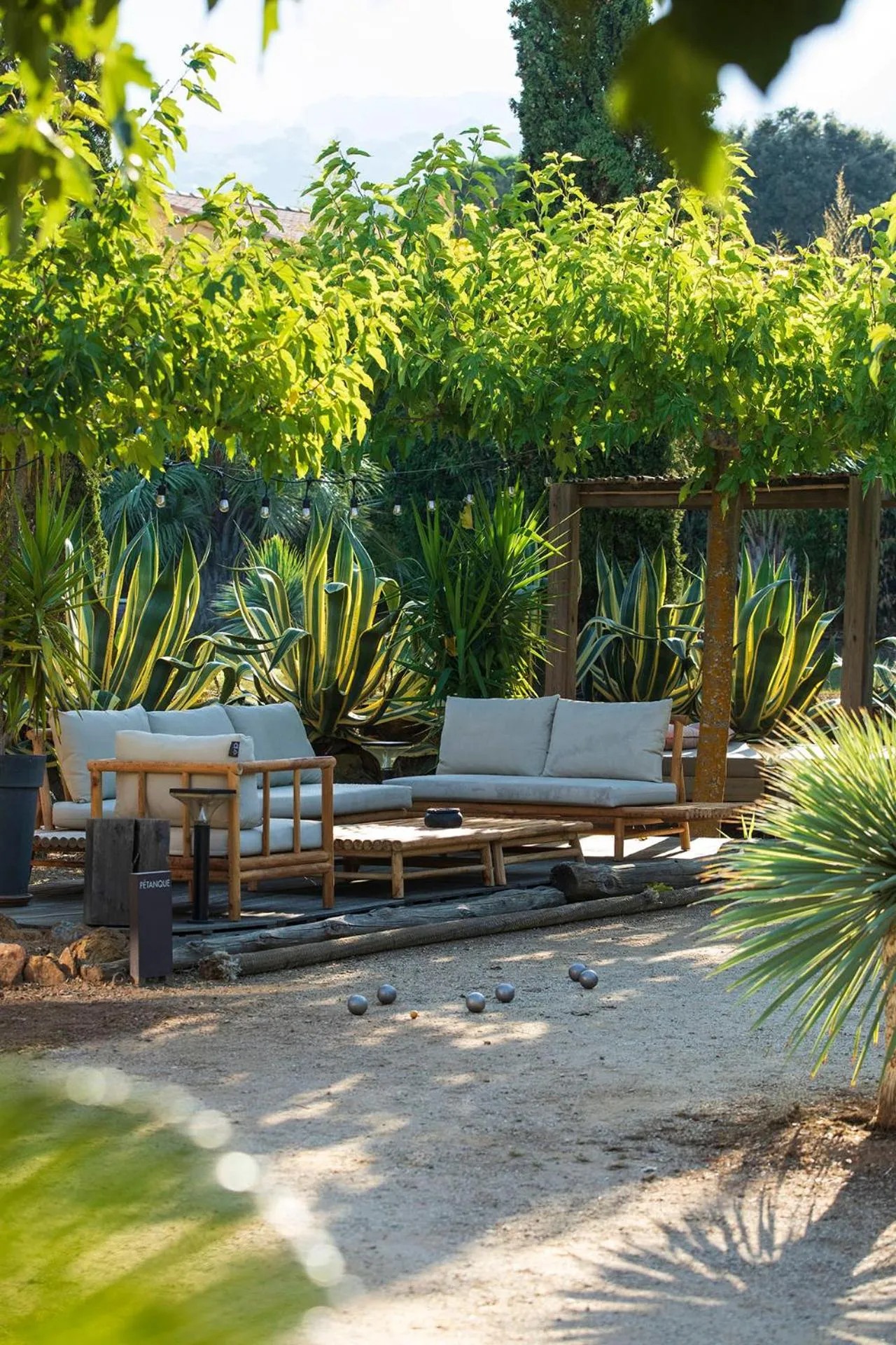 Activities in Hôtel La Dimora & Spa