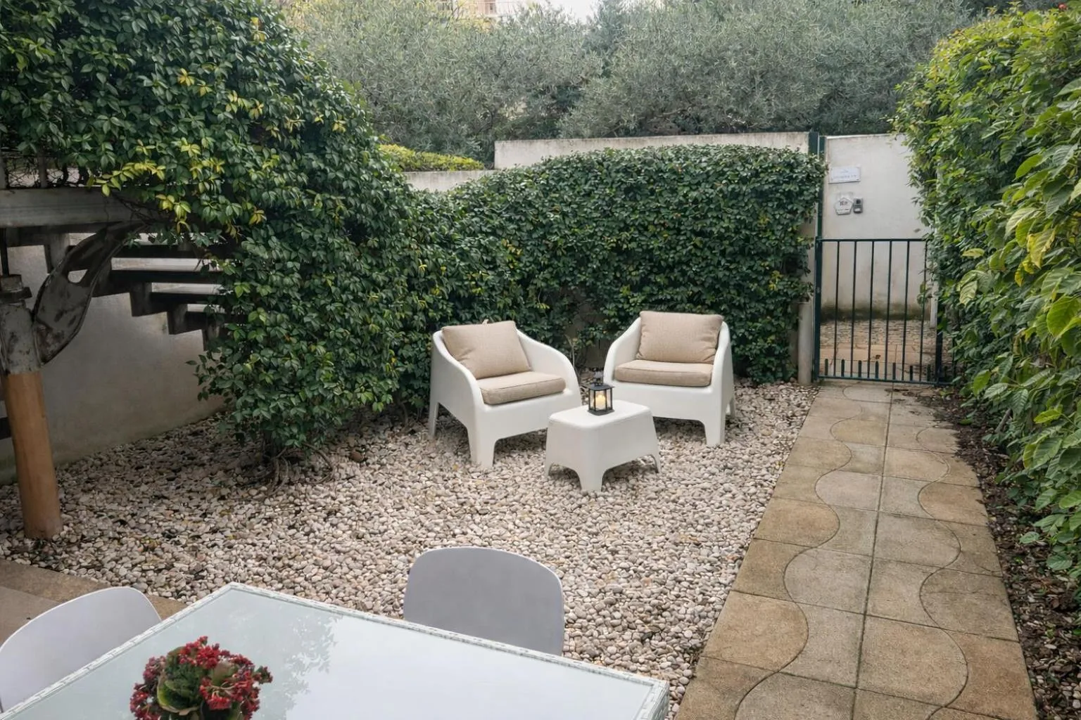 Garden in Casale La Zagara