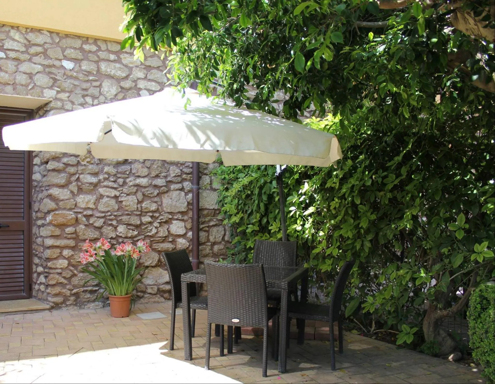 Garden in Casale La Zagara