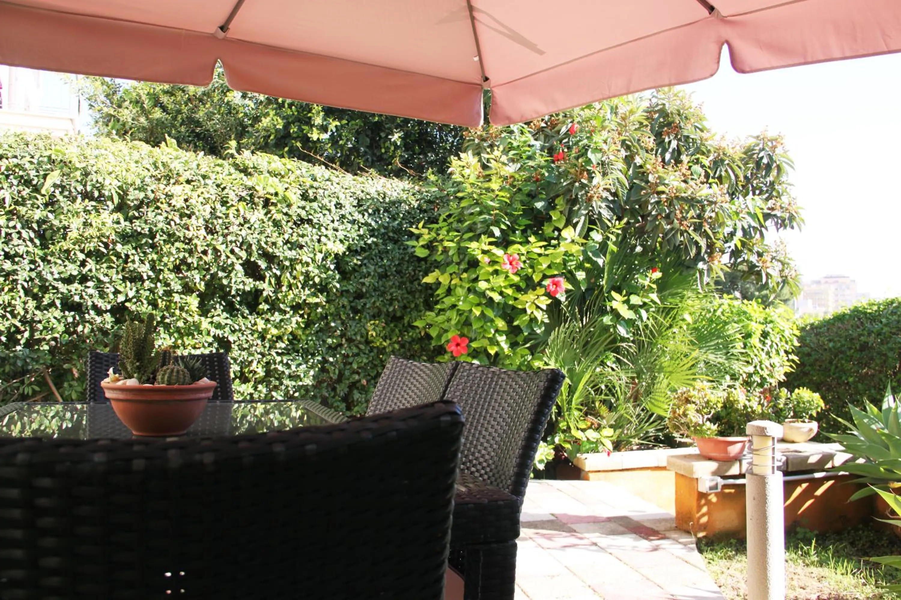 Patio in Casale La Zagara