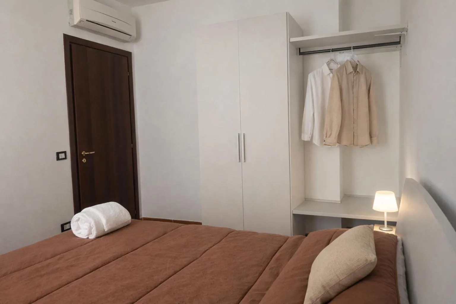 Photo of the whole room, Bed in Casale La Zagara