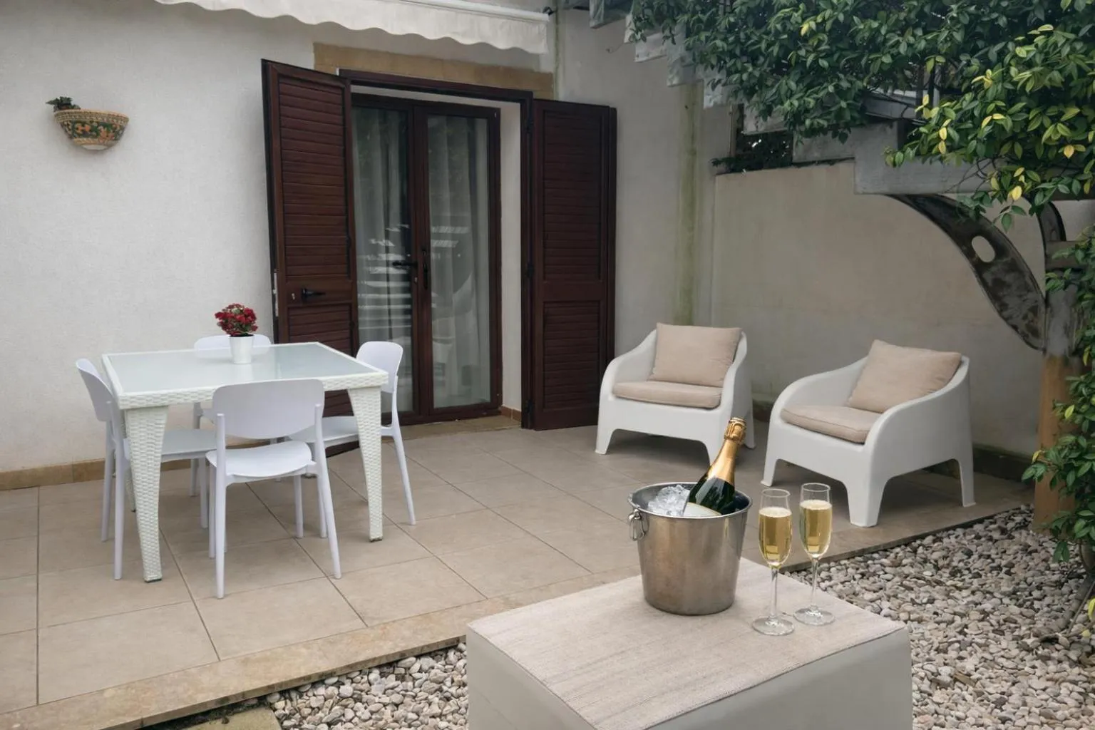 Garden in Casale La Zagara