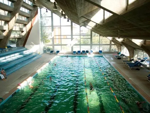 Area and facilities in Hotel Principe