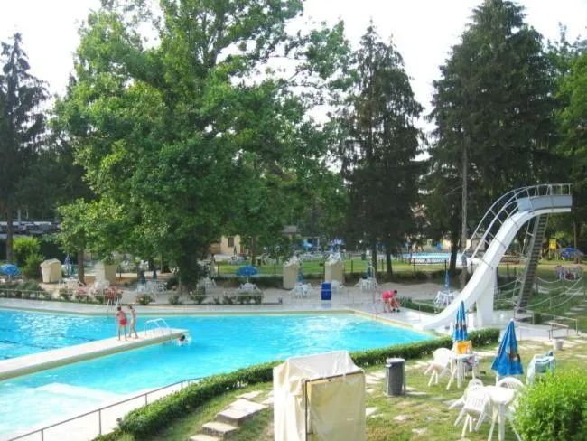 Area and facilities in Hotel Principe