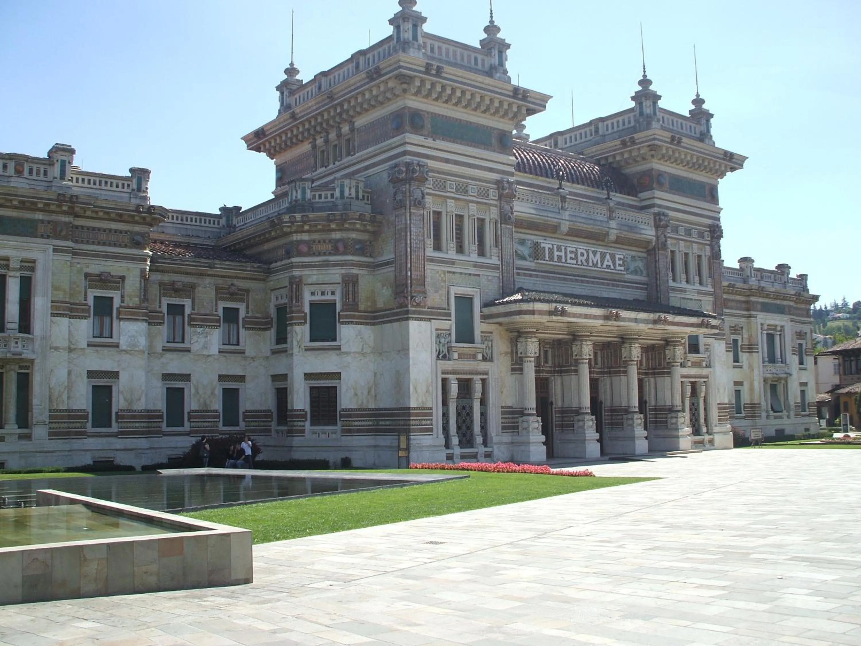 Massage in Hotel Principe