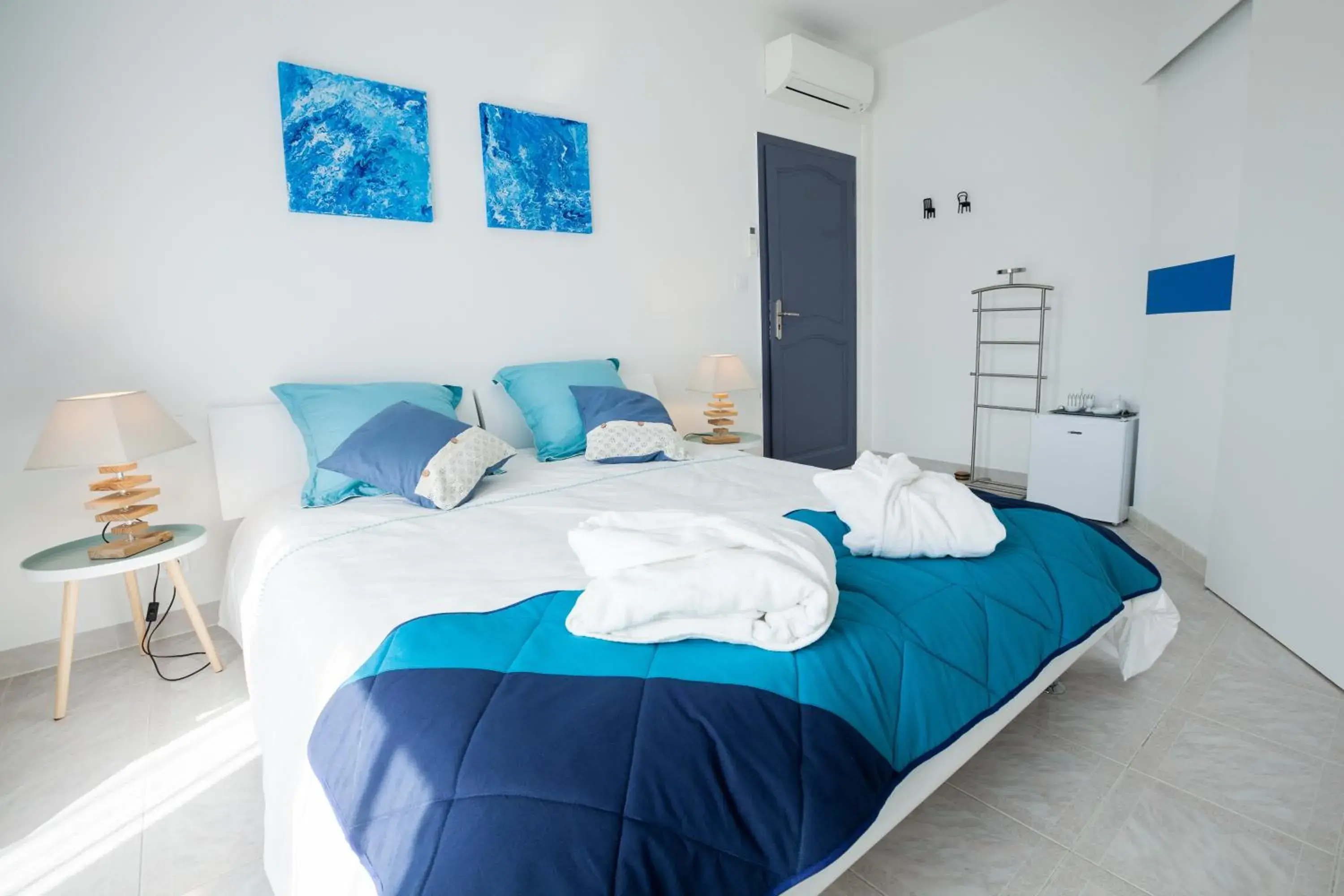 Double Room in Les villas du triangle - chambres d'hôtes Double Room in Les villas du triangle - chambres d'hôtes