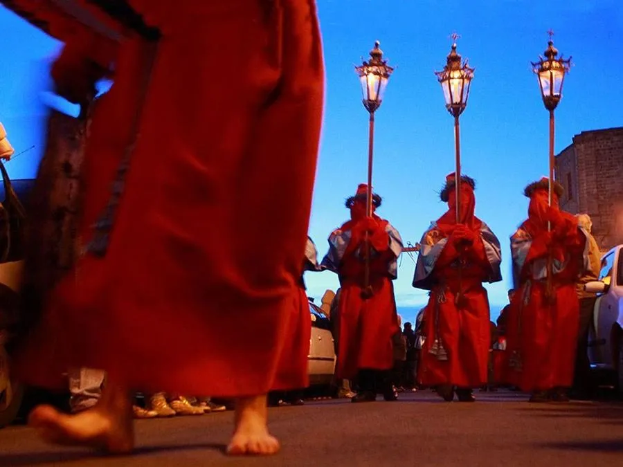 Spring in La Dimora di Teti