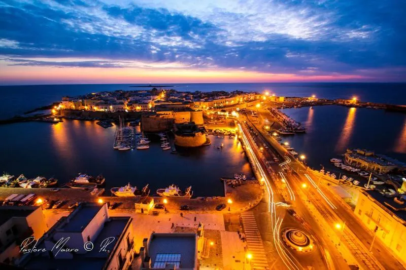 Spring in La Dimora di Teti