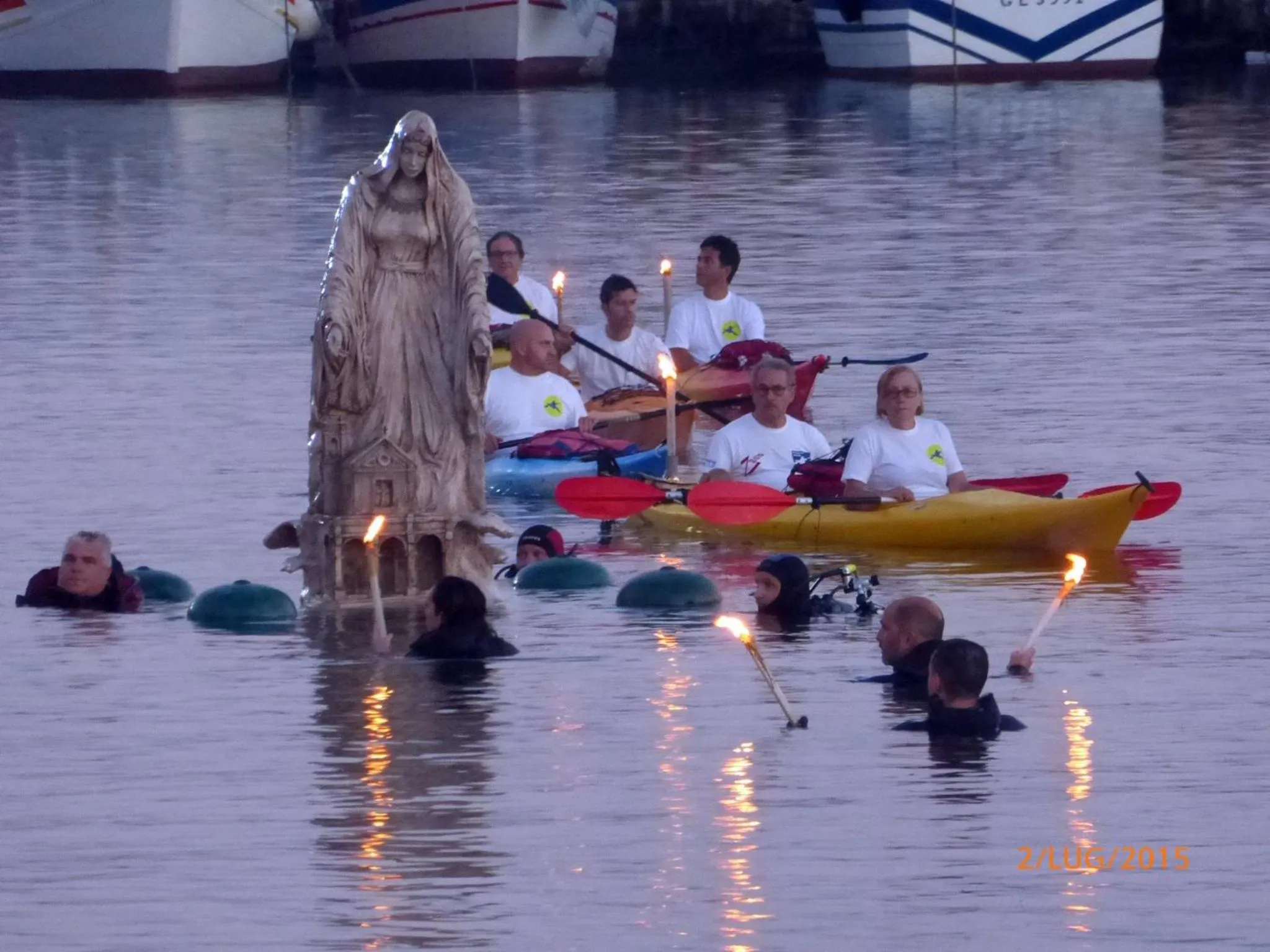 Spring in La Dimora di Teti