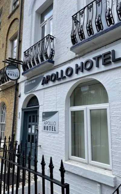 Property building in Apollo Hotel Kings Cross