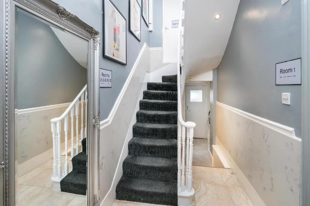 Property building in Apollo Hotel Kings Cross