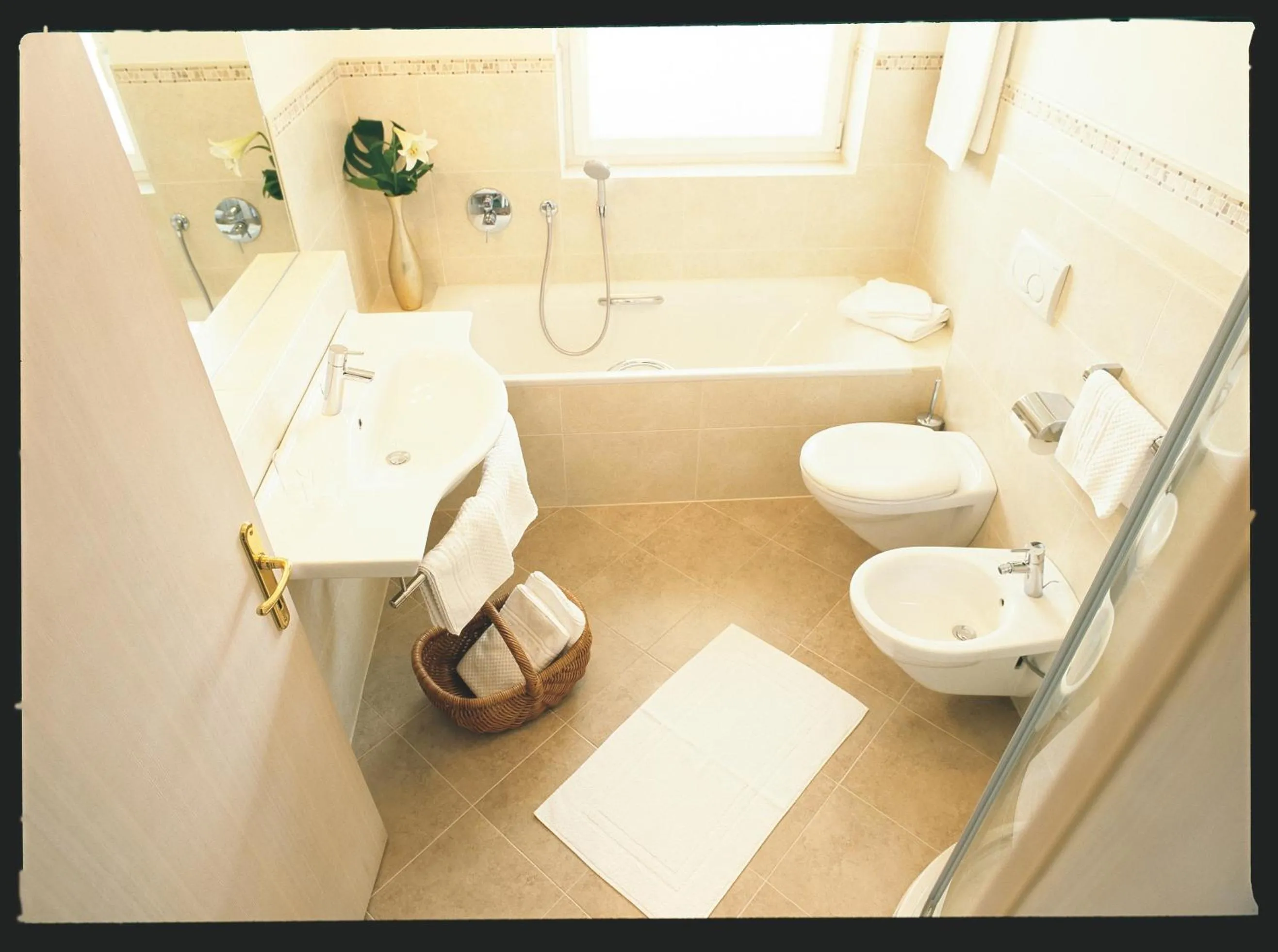 Day in Apartmenthotel Ritterhof Suites & Breakfast