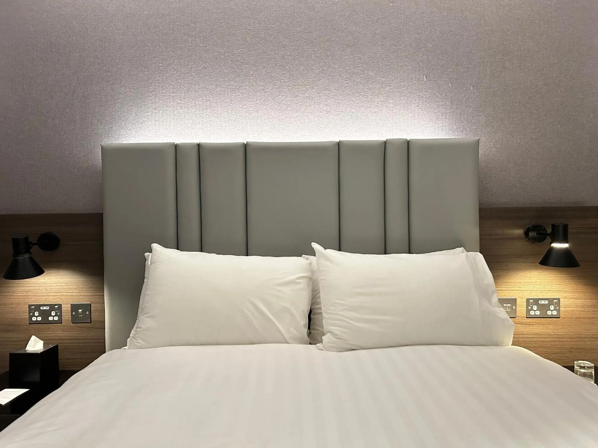 Photo of the whole room, Bed in Crowne Plaza London - Kingston by IHG